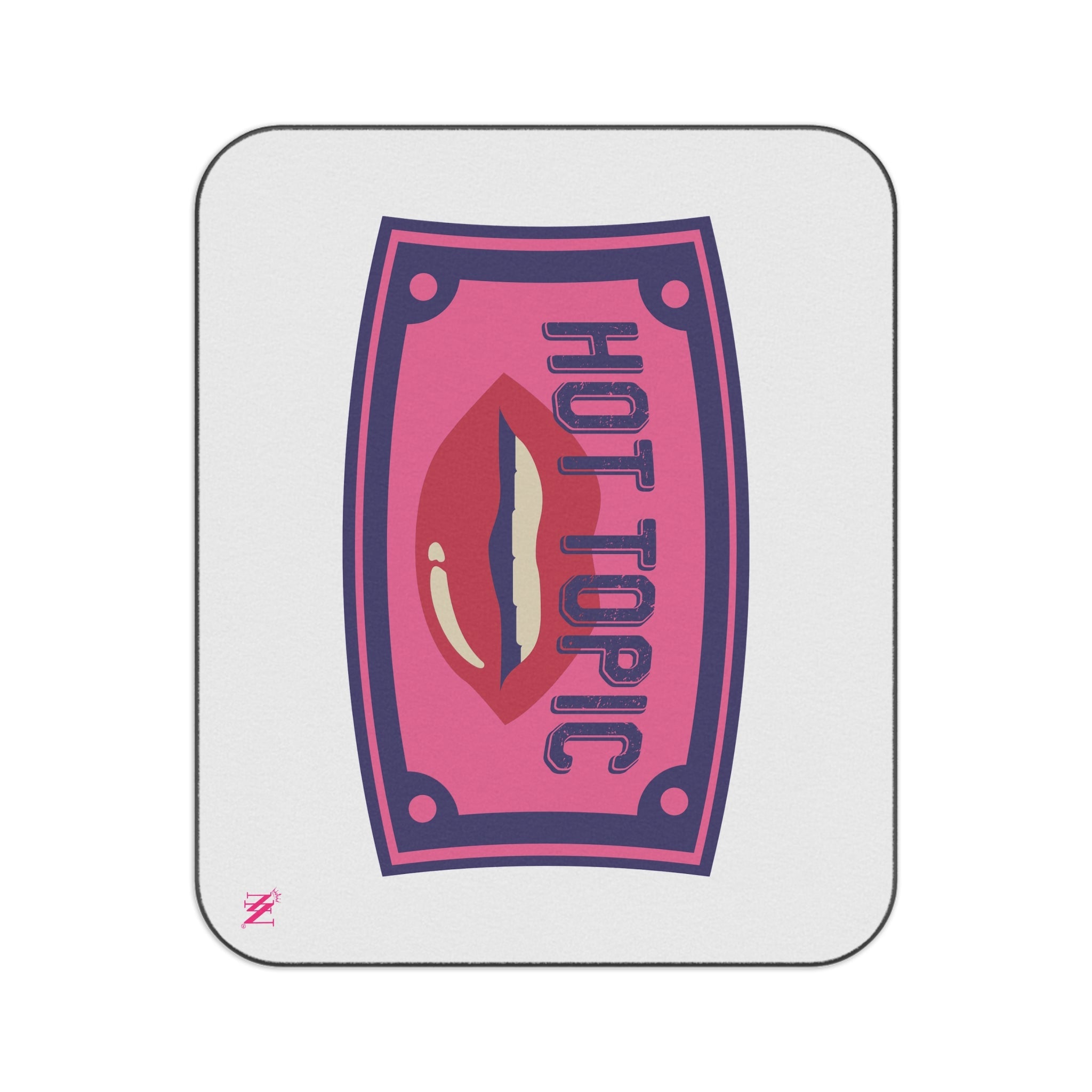 Hot Topic Ticket | Mix Match Fun-Flirty Lovers’ Water-Resistant Blankets