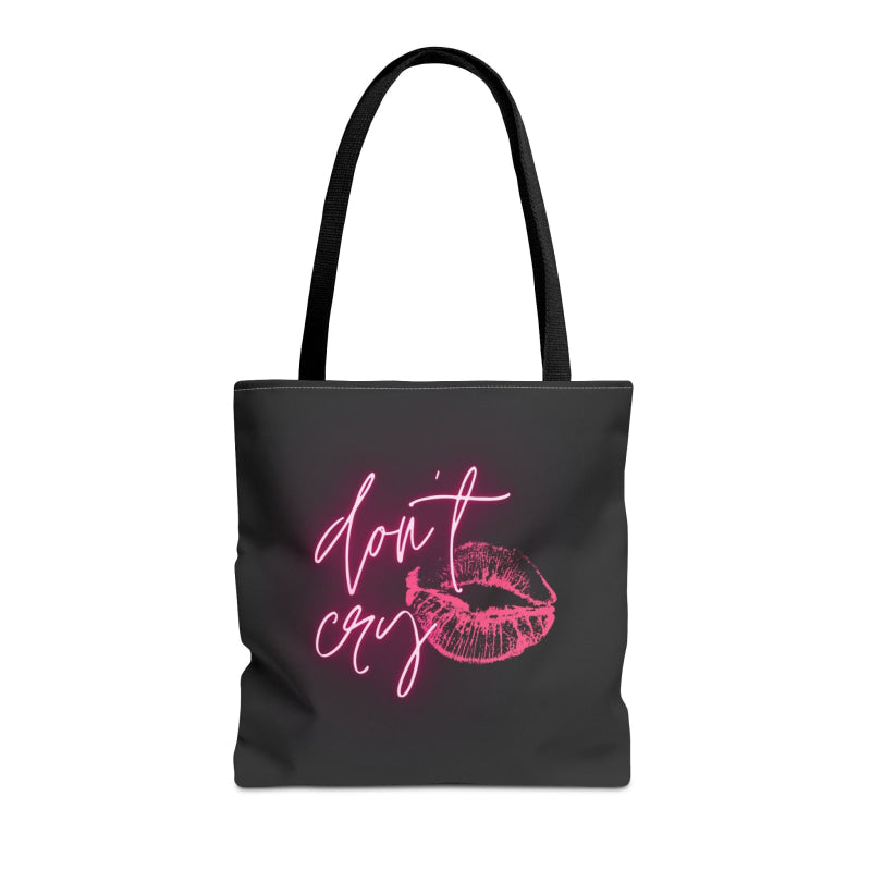 Don’t Cry | Mix & Match Fun-Flirty Lovers’ Totes