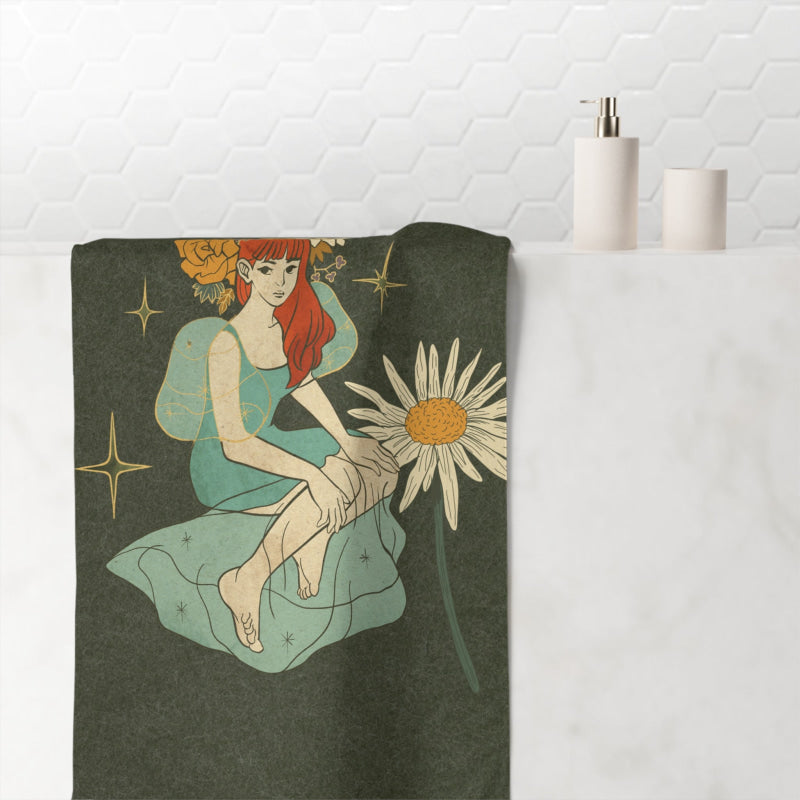 Nature Adorns | Mix & Match XL Fun-Flirty Lovers’ Towels