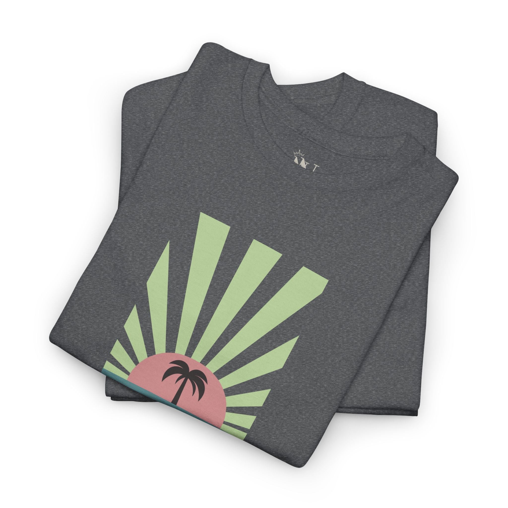Surf Culture Flirty Fun 100% Cotton Graphic His Hers Matching Tee T-Shirt