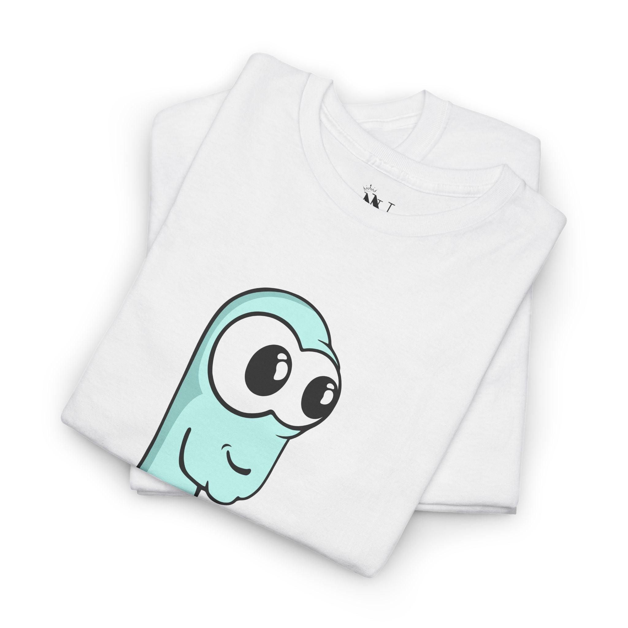 The Worm | Mix & Match Cotton Unisex Fun-Flirty Lovers’ T-Shirts