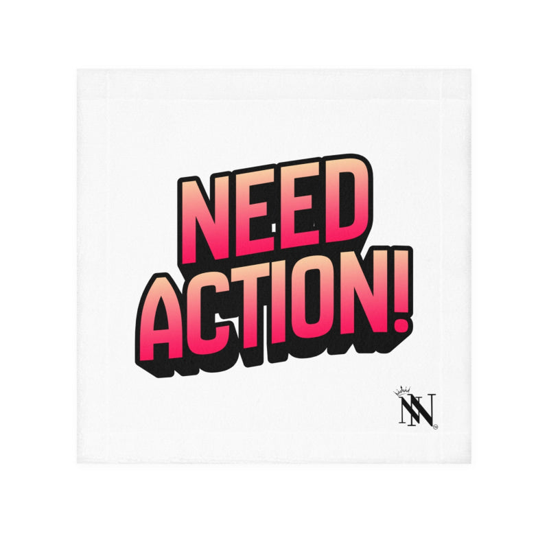 Need Action! | Mix & Match Lils’ Fun-Flirty Lovers’ Towels
