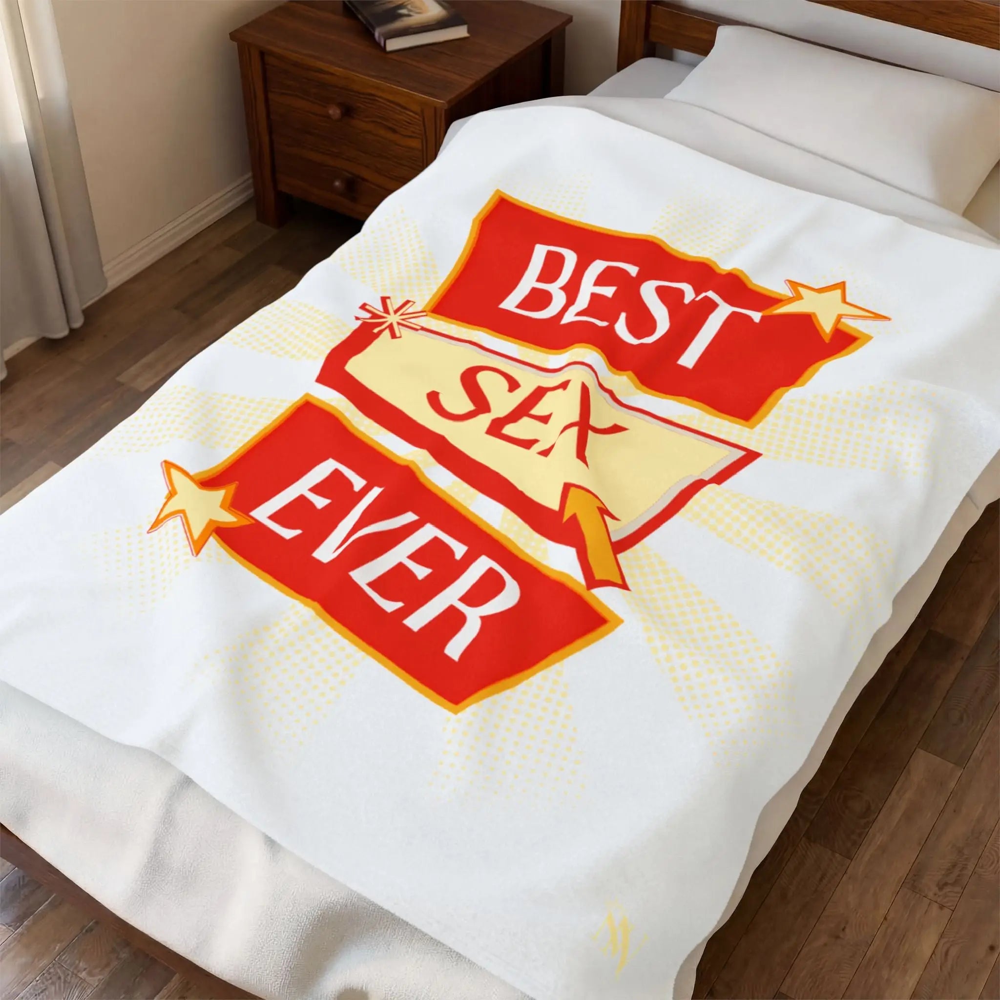 Best Sex Ever Blanket
