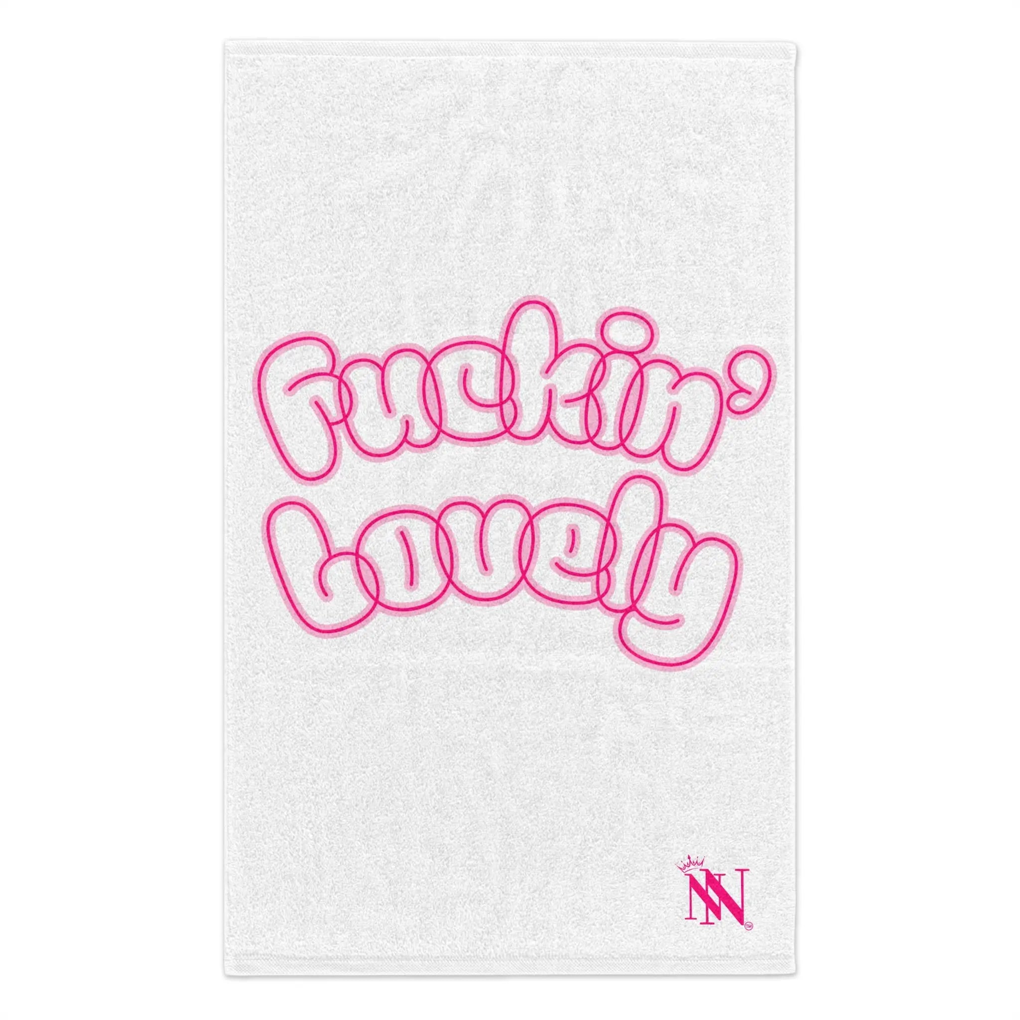 Fuckin’ Lovely Sex Towel