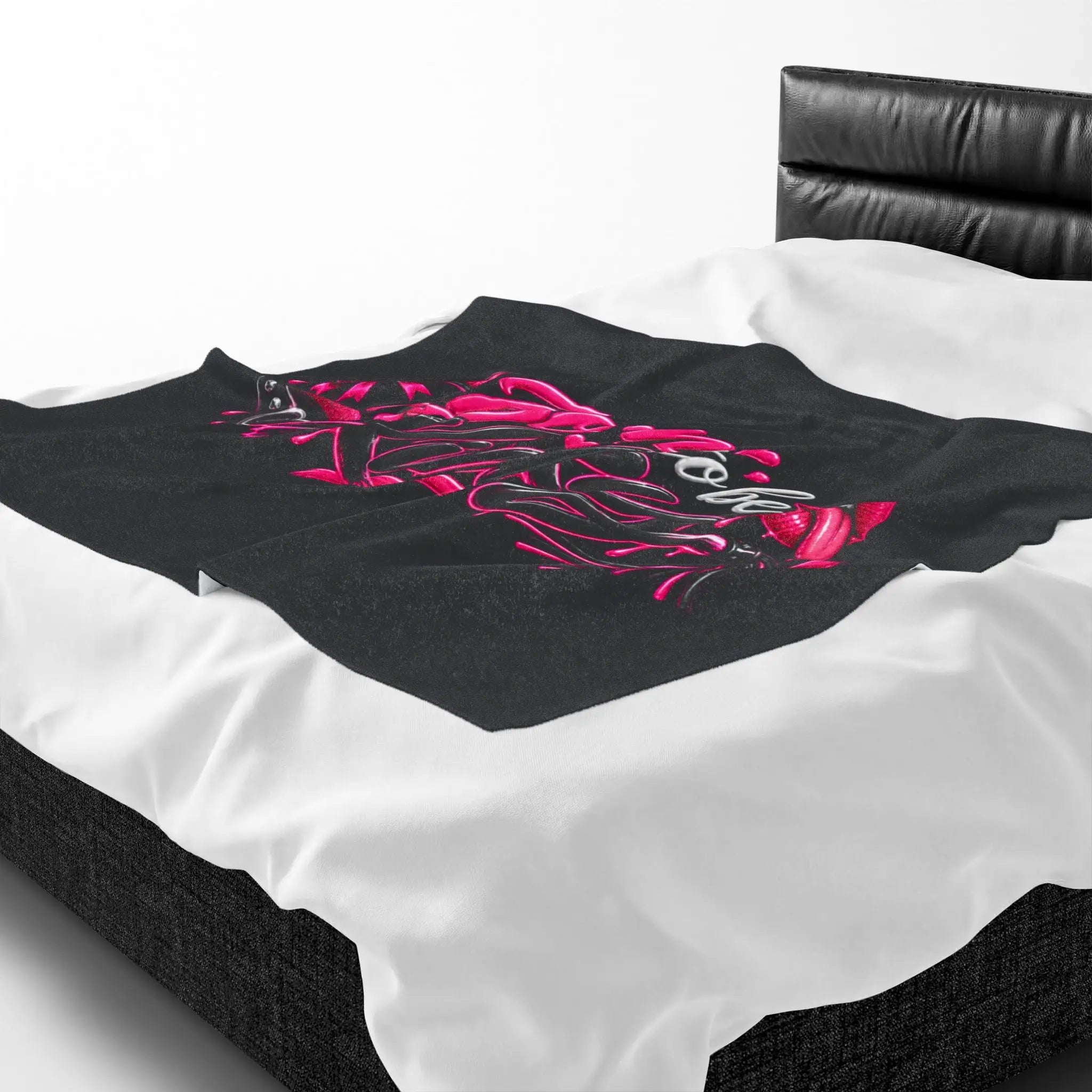 Born to Be Kinky Sexy Lovers’ Blanket