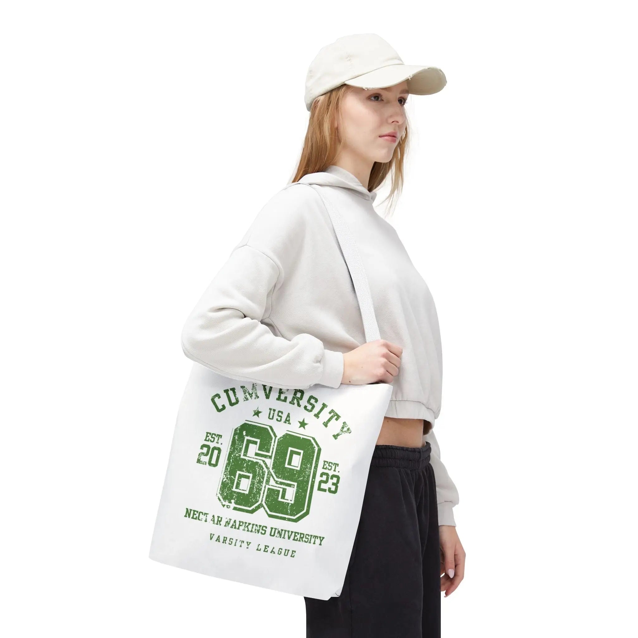 Cumversity | Mix & Match Fun-Flirty Lovers’ Totes