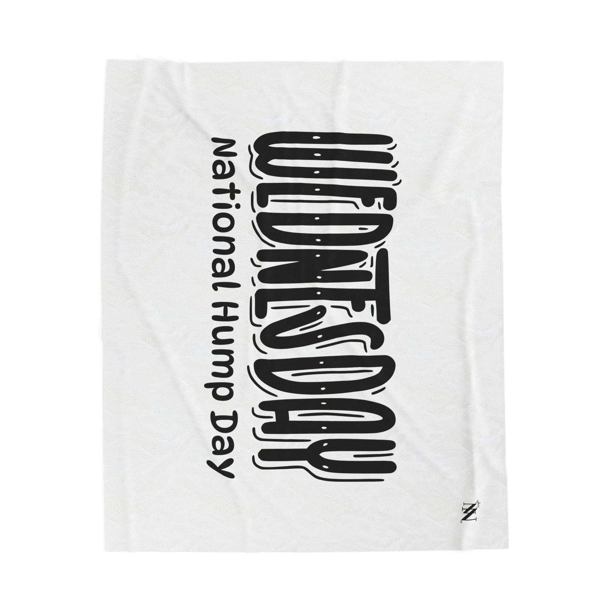 National Hump Day | Mix & Match Fun-Flirty Lovers’ Blankets