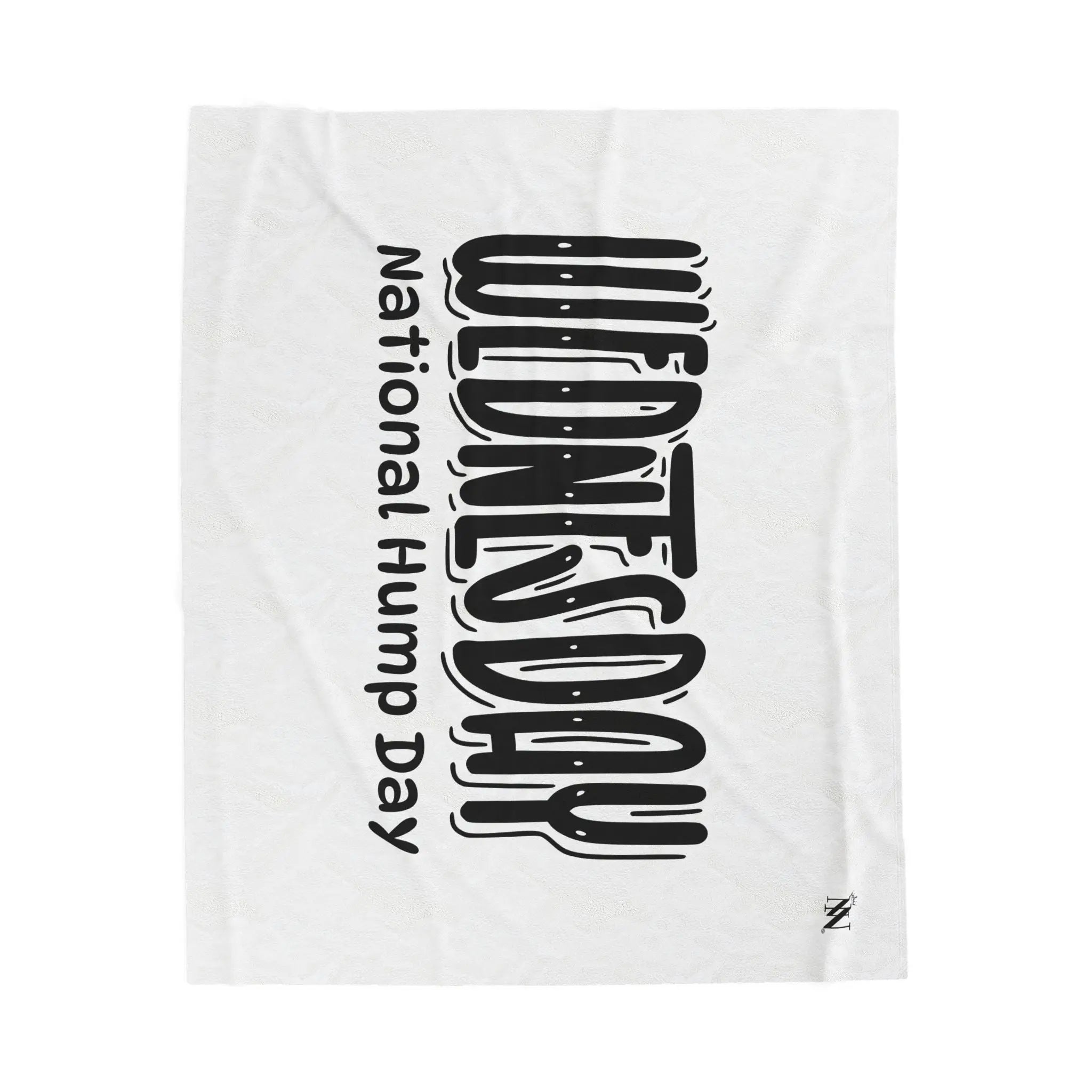 National Hump Day | Mix & Match Fun-Flirty Lovers’ Blankets