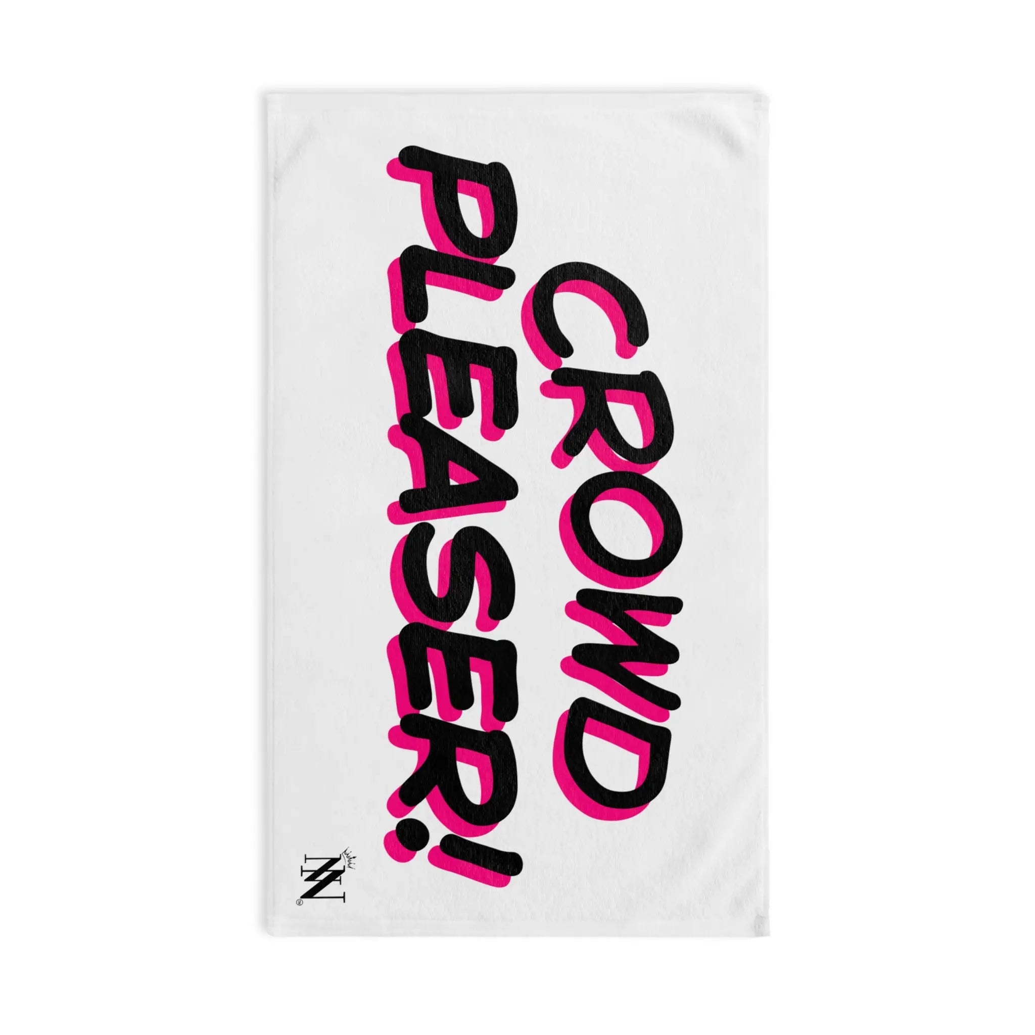Crowd Pleaser | Mix & Match Original Fun-Flirty Lovers’ Towels