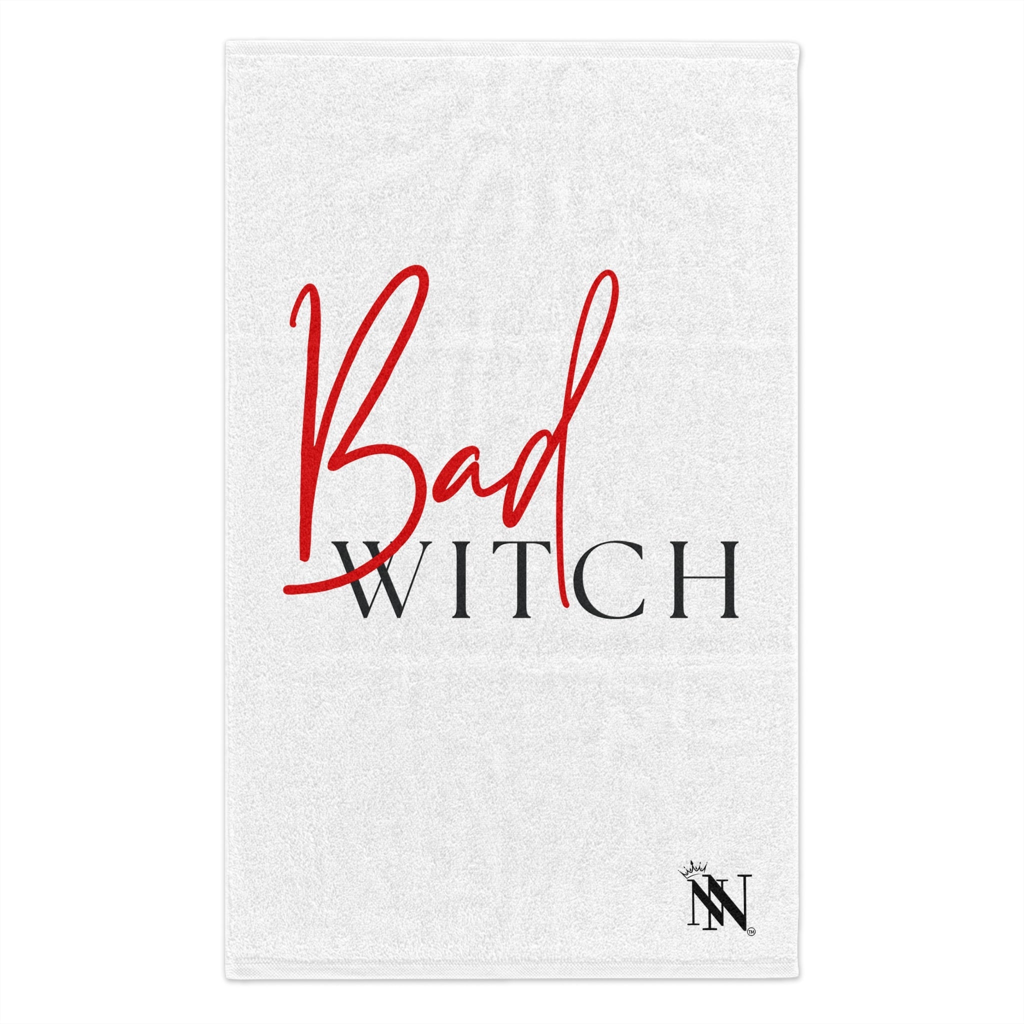 Bad Witch | Mix & Match Soft Fun-Flirty Lovers’ Towels