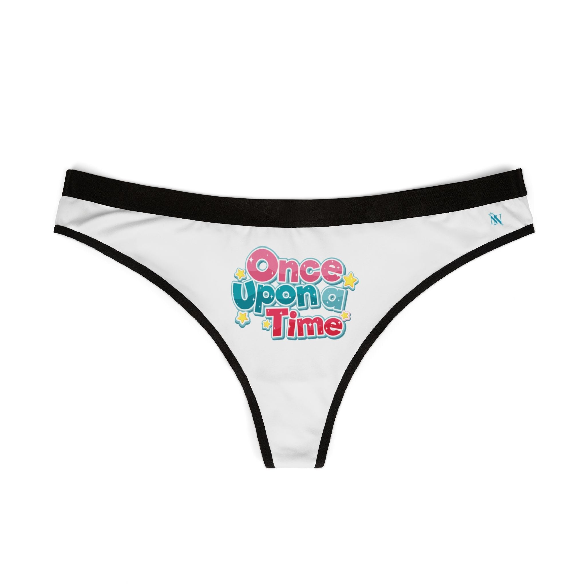 Once Upon a Time | Mix & Match Women’s Fun-Flirty Lovers’ Thongs