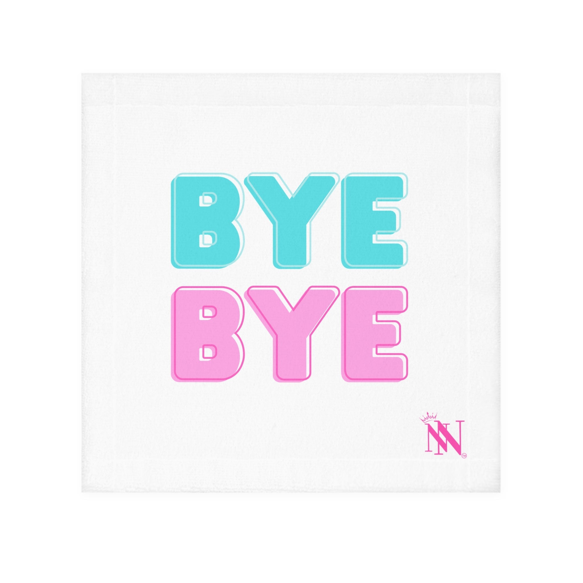 Bye Bye | Mix & Match Lils’ Fun-Flirty Lovers’ Towels