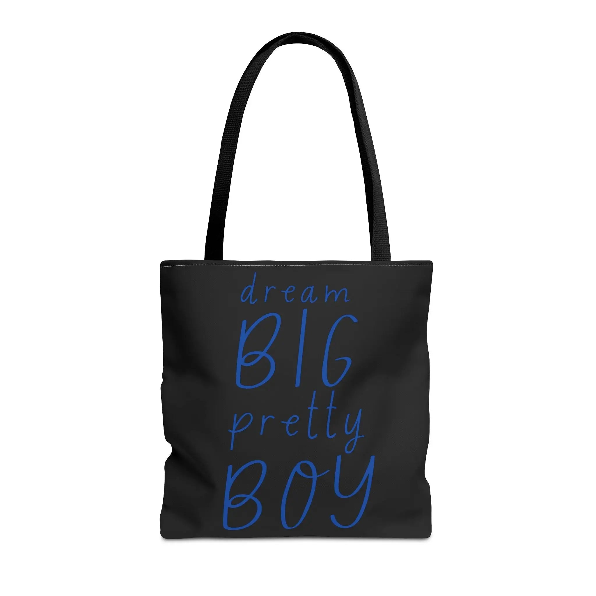 Dream BIG Pretty BOY | Nectar Napkins Fun-Flirty Lovers’ Totes