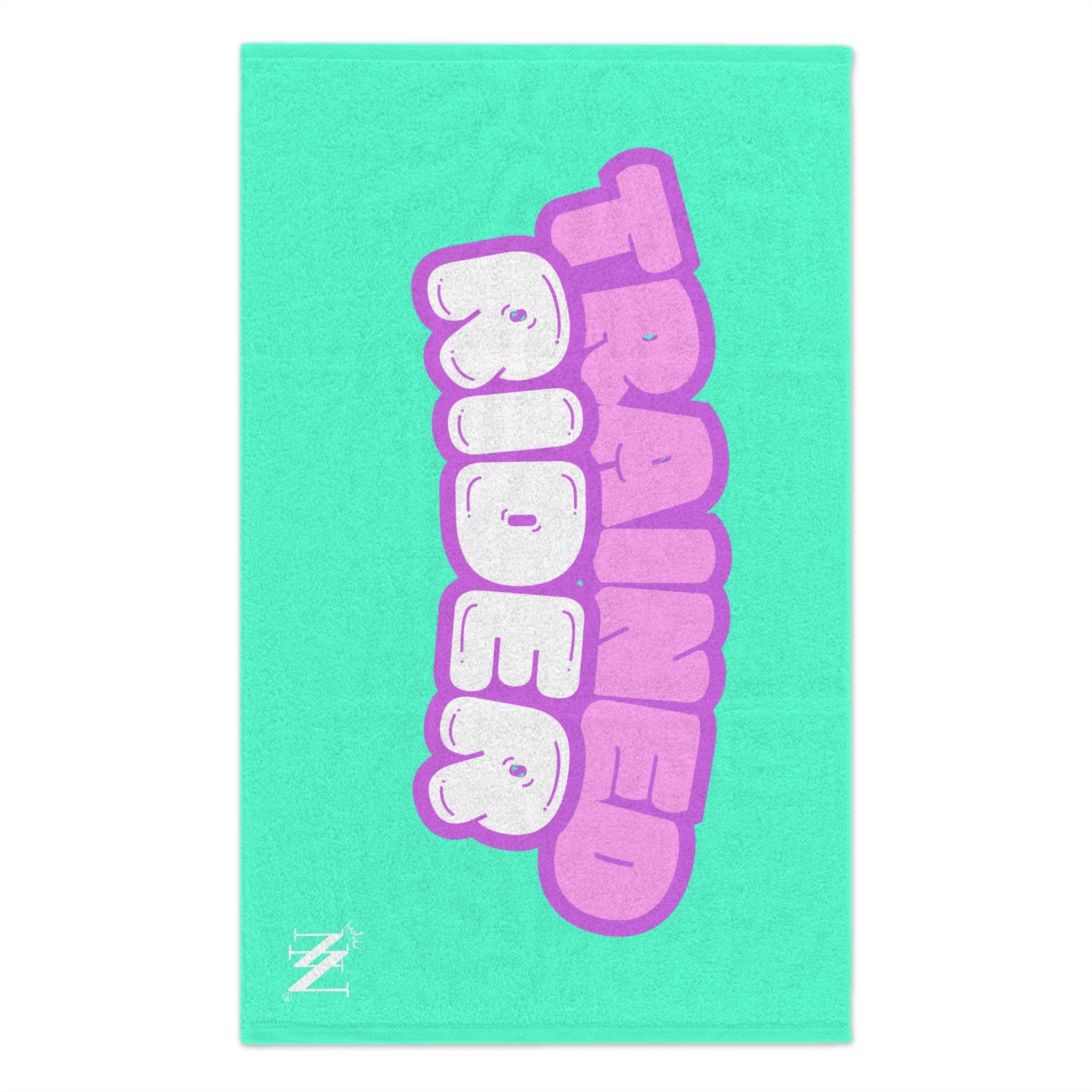 Trained Rider | Mix & Match Soft Fun-Flirty Lovers’ Towels