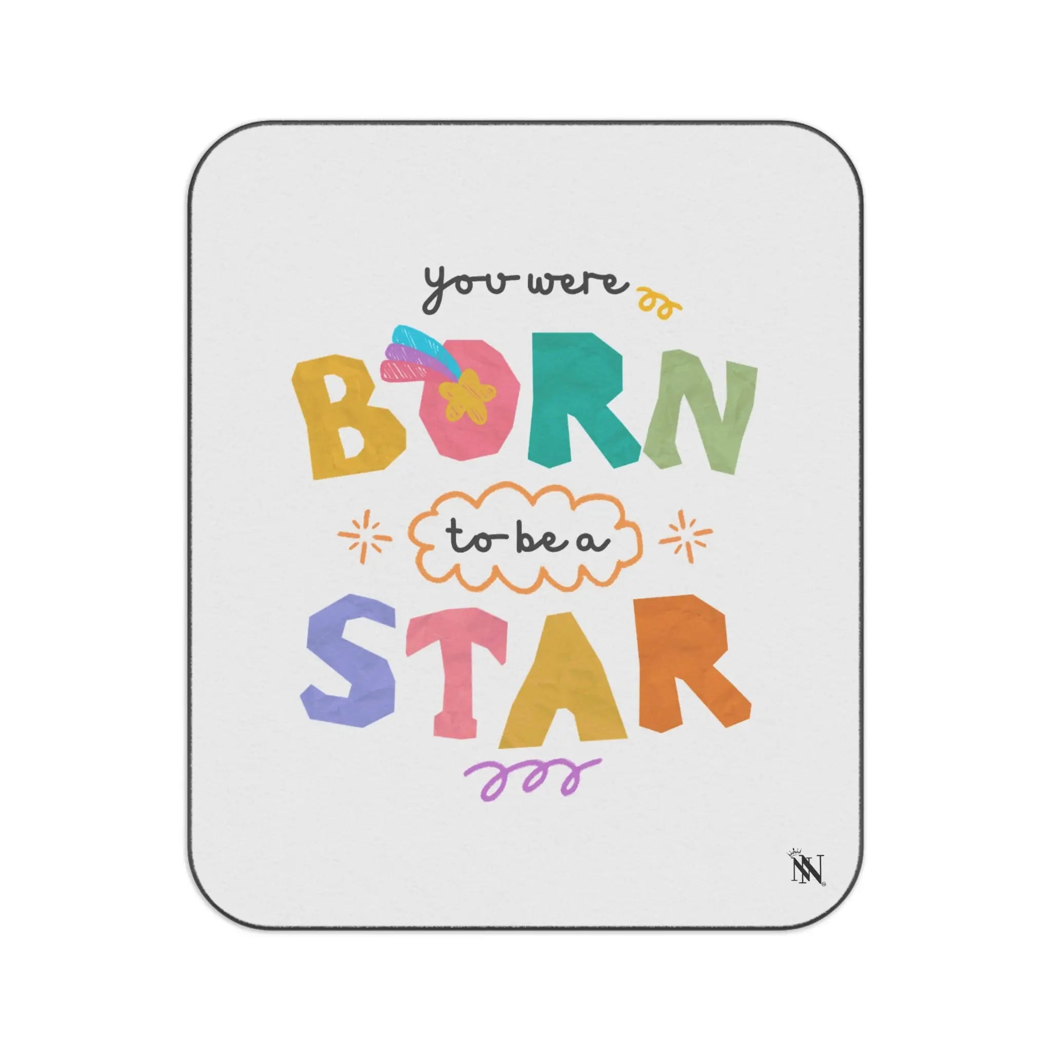 You Were Born to Be a Star Cute Sex Blanket