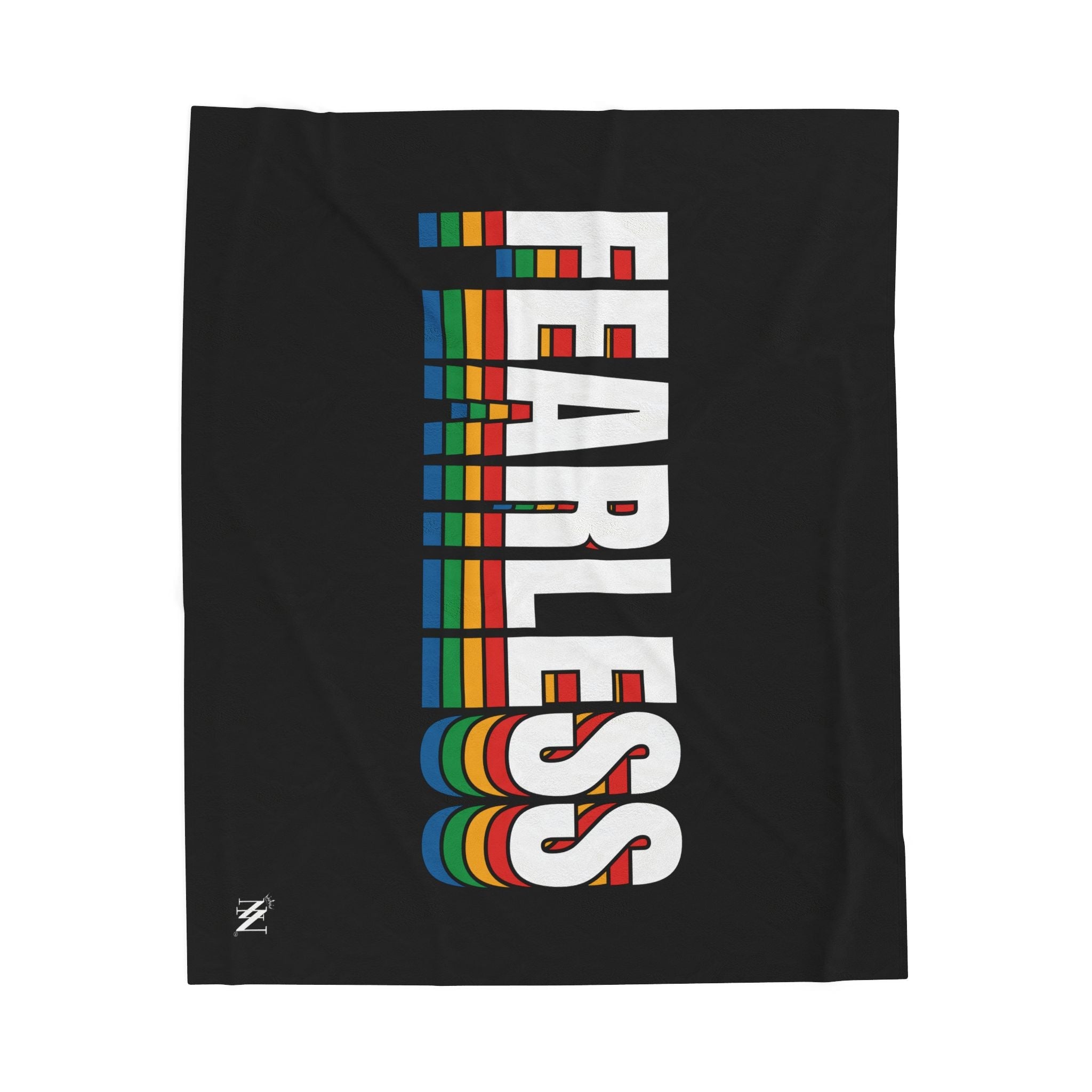 Fearless | Mix & Match Soft Fun-Flirty Lovers’ Blankets