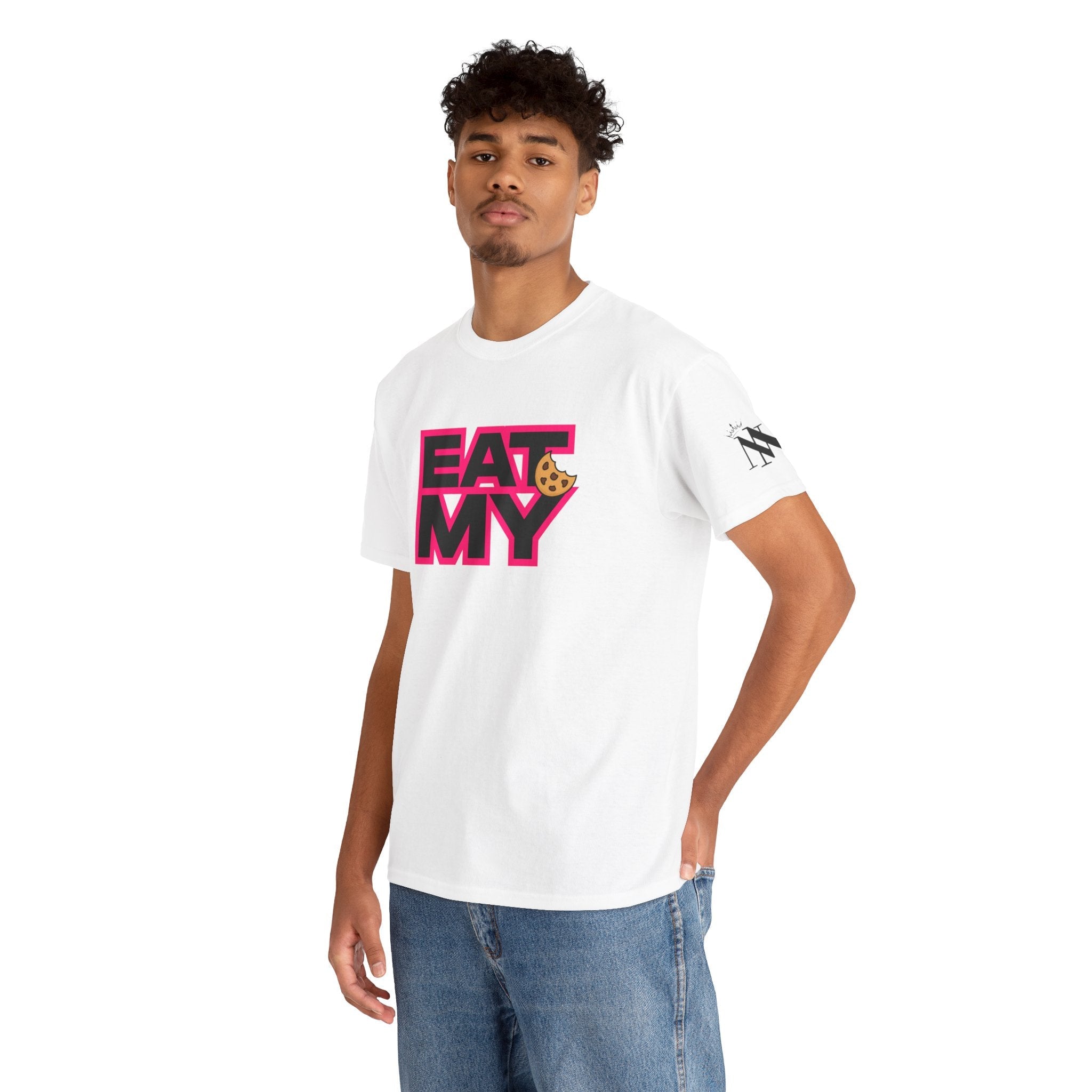 Eat My Cookie Romantic Couples Sex Gifts for Her T-Shirt