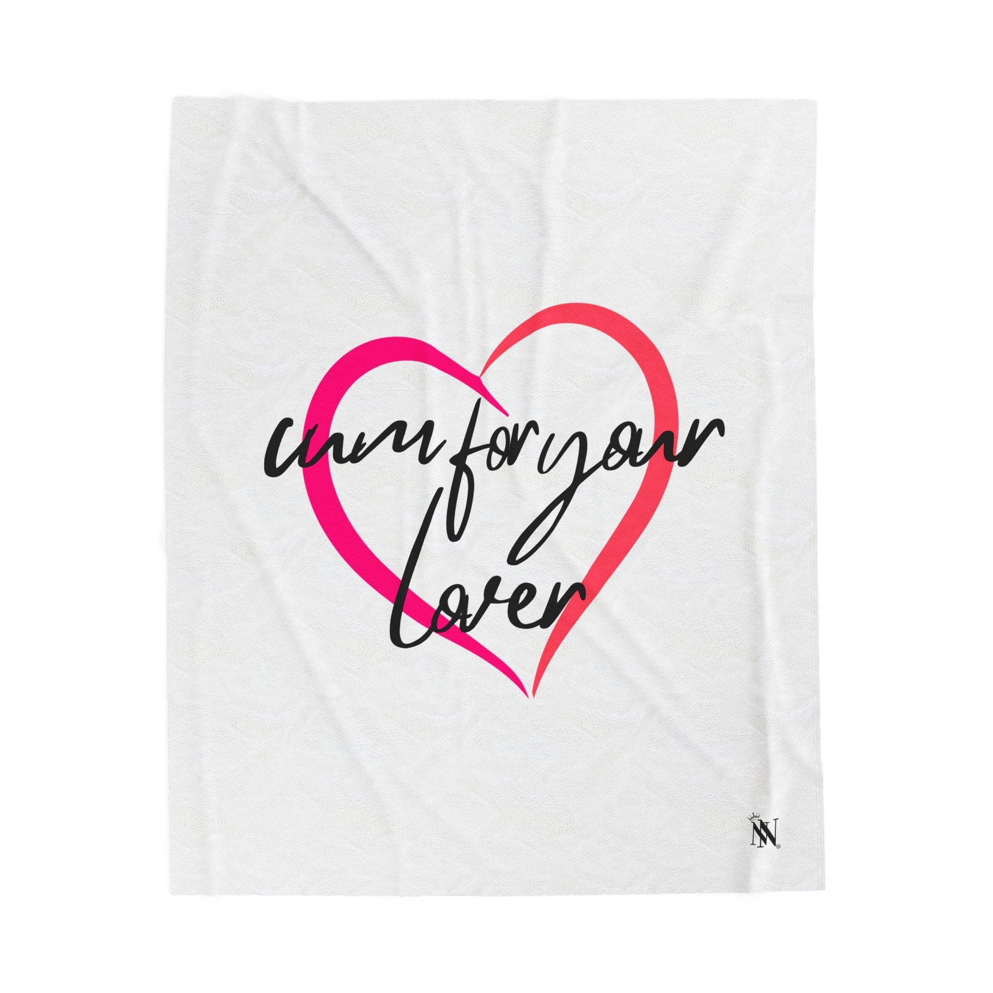 Cum for Your Lover | Mix & Match Soft Fun-Flirty Lovers’ Blankets