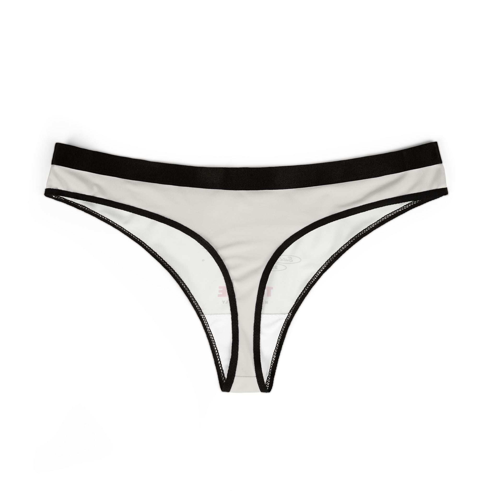 Take Me to the Pie | Mix & Match Women’s Fun-Flirty Lovers’ Thongs
