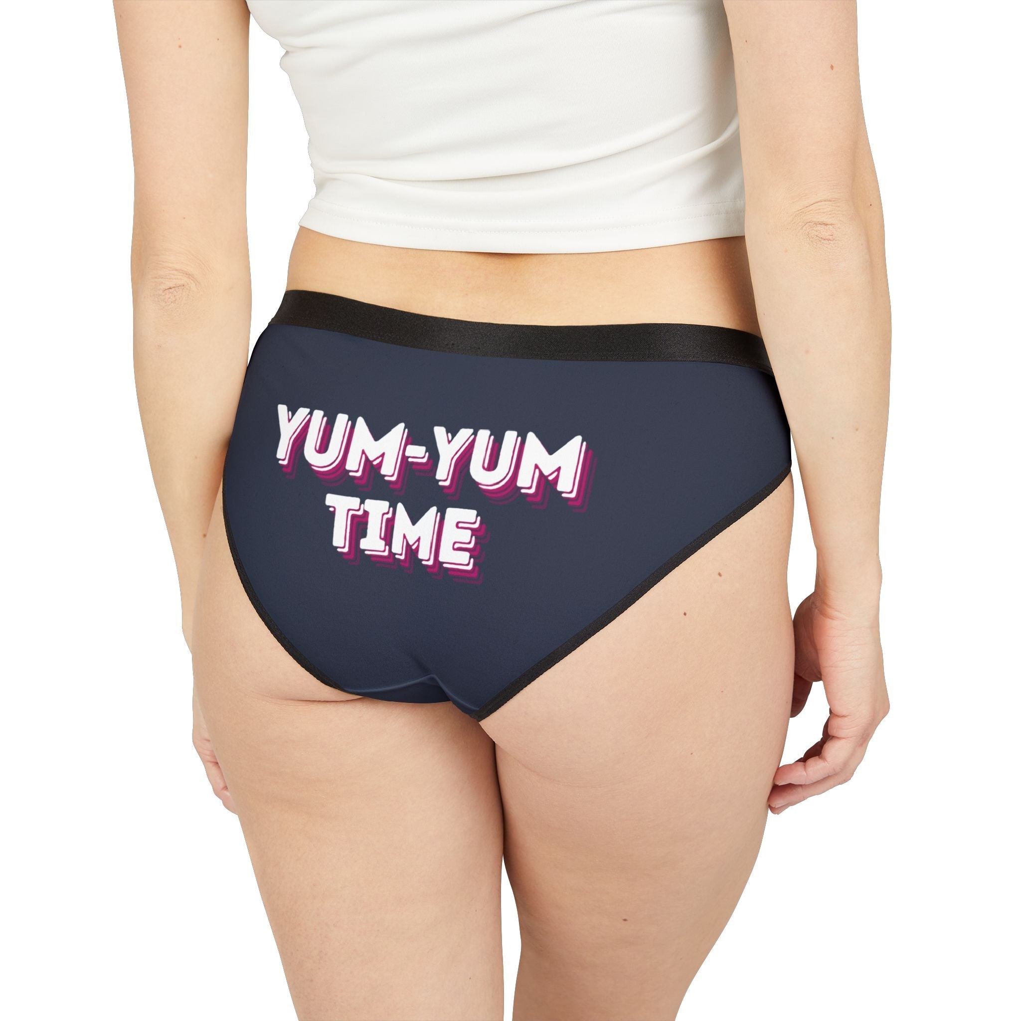 Yum-Yum Time | Mix & Match Women’s Fun-Flirty Lovers’ Panties