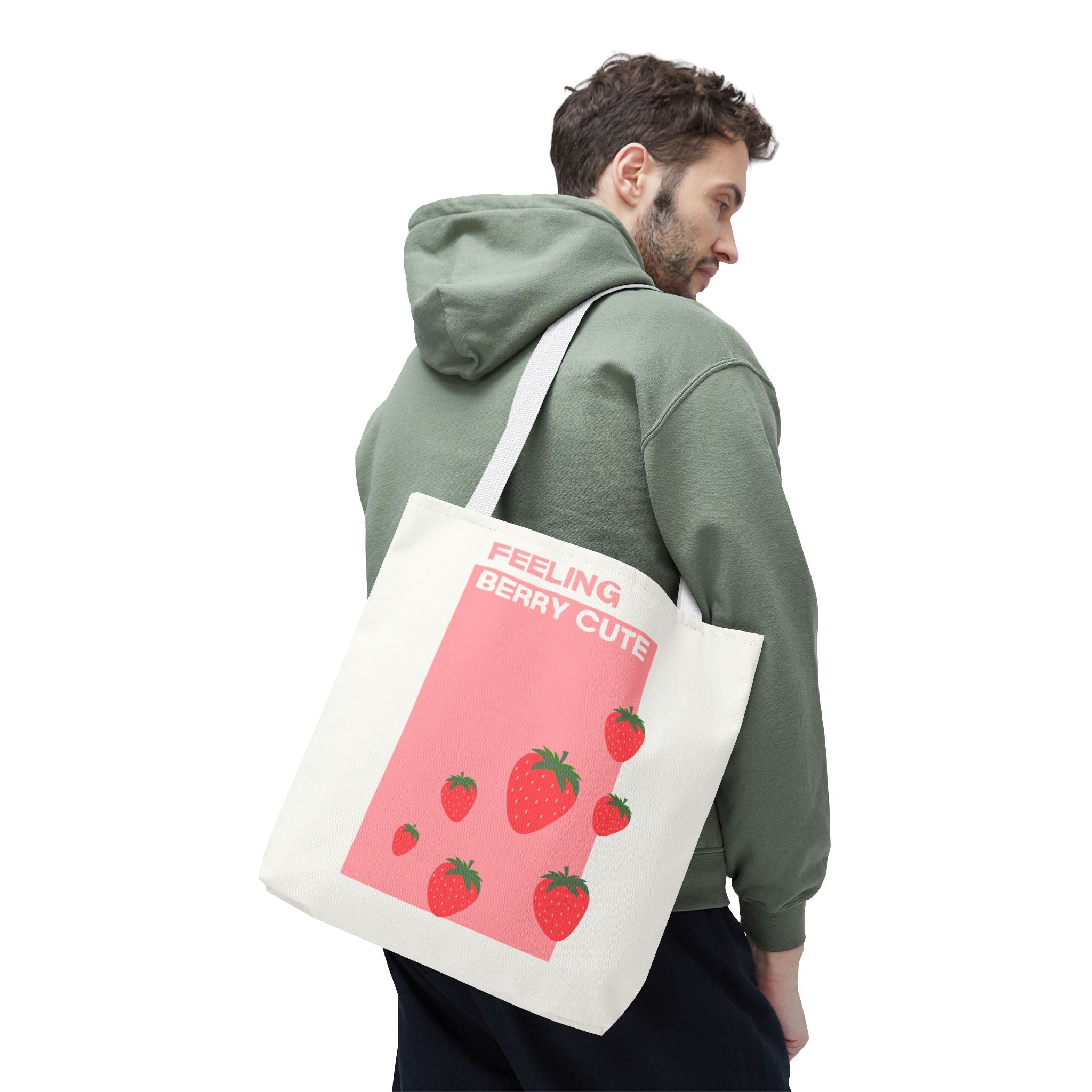 Feeling Berry Cute | Mix & Match Fun-Flirty Loversā Totes
