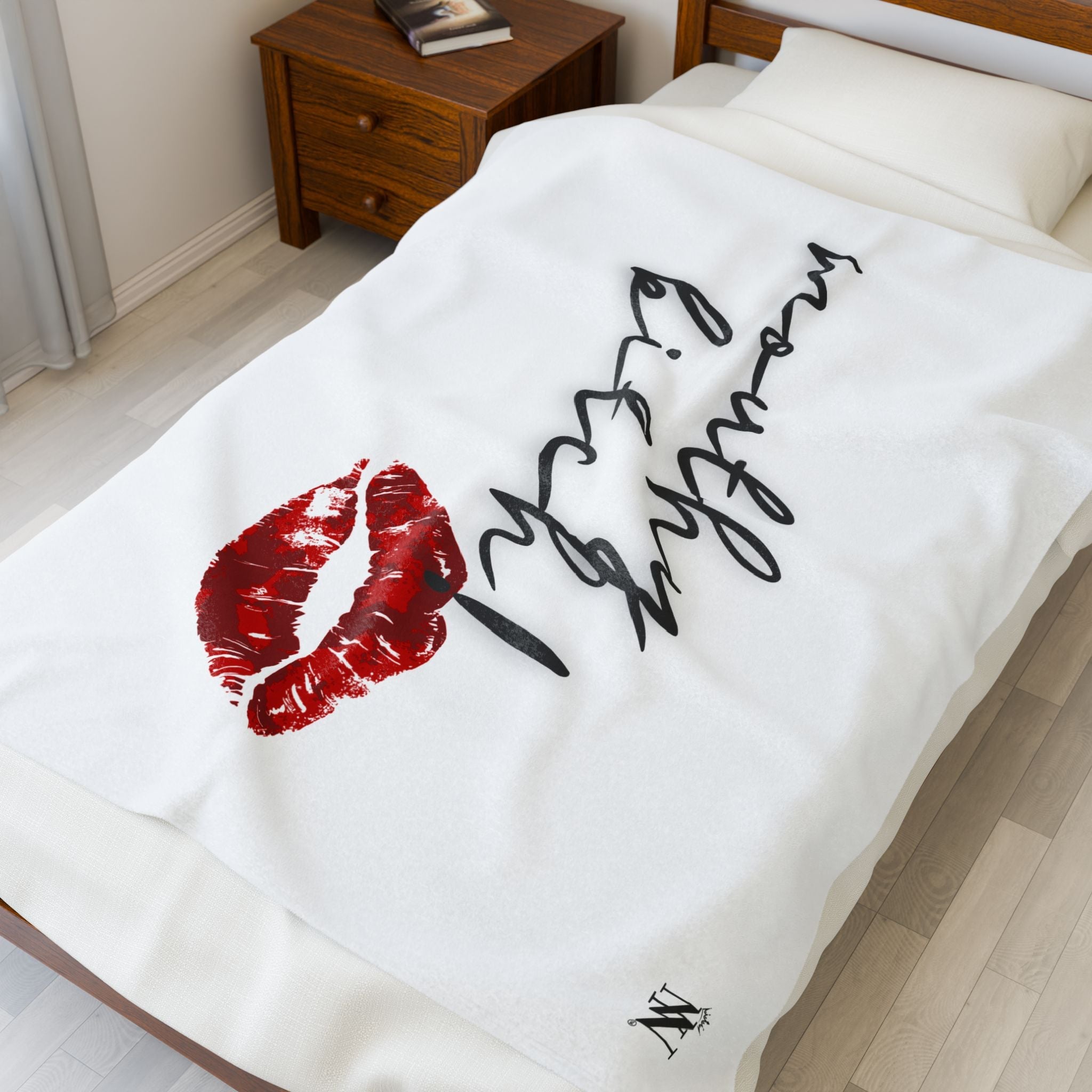 Mouthy Bitch! | Mix & Match Fun-Flirty Lovers’ Blankets