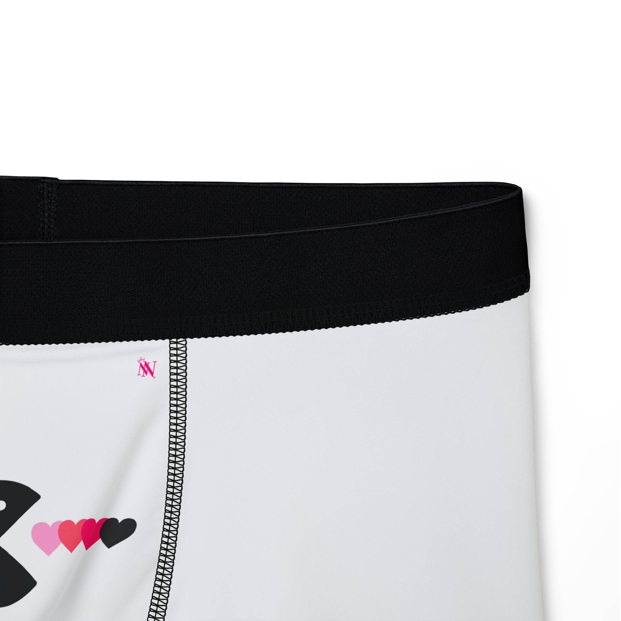 Eat My Heart | Mix & Match Fun-Flirty Lovers’ Boxer Briefs