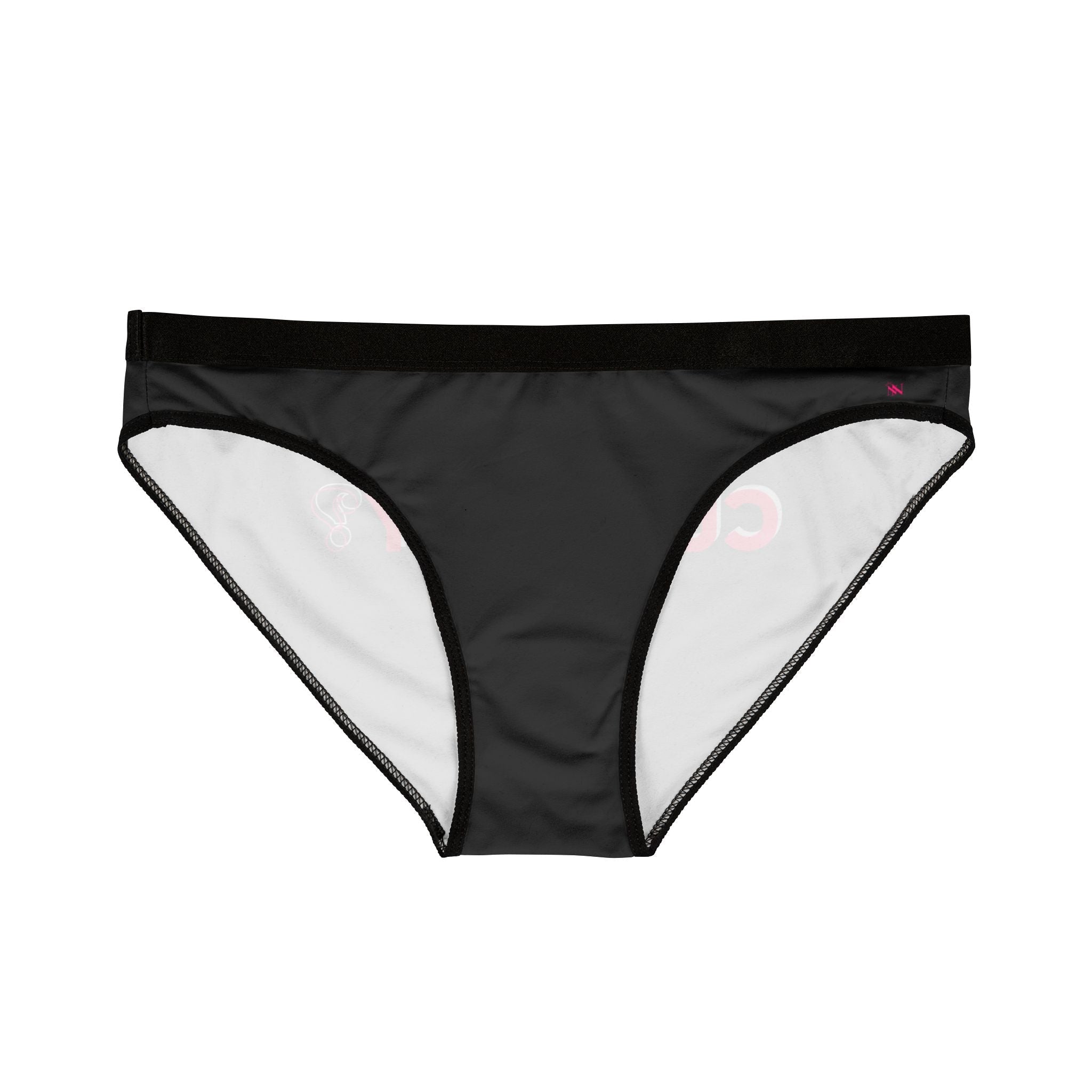 Cumpany? | Mix & Match Women’s Fun-Flirty Lovers’ Panties