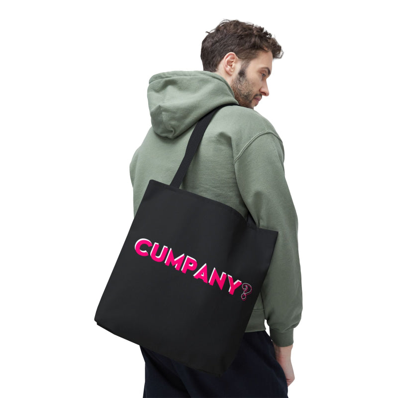 Cumpany? | Mix & Match Fun-Flirty Lovers’ Totes