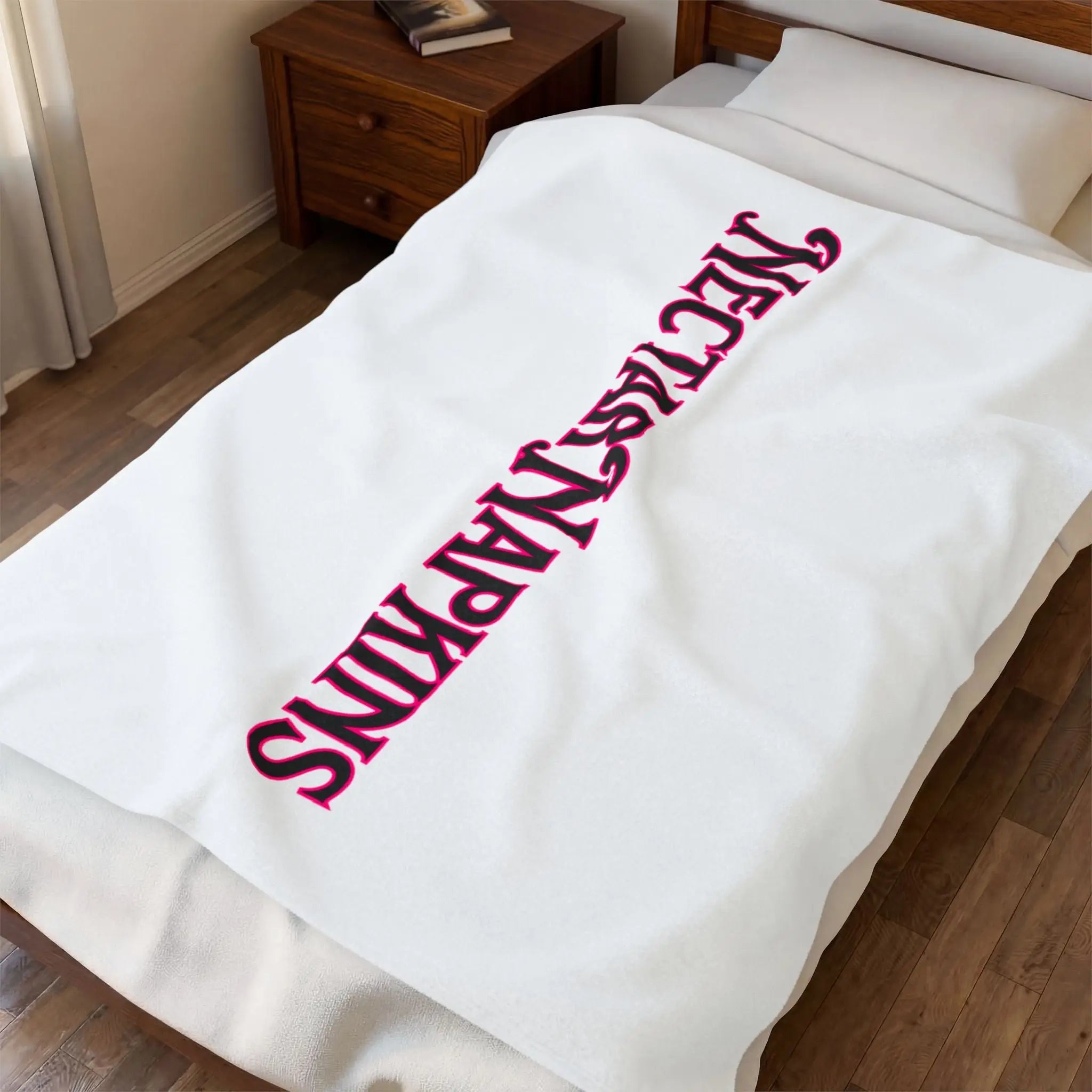 Nectar Napkins Blanket