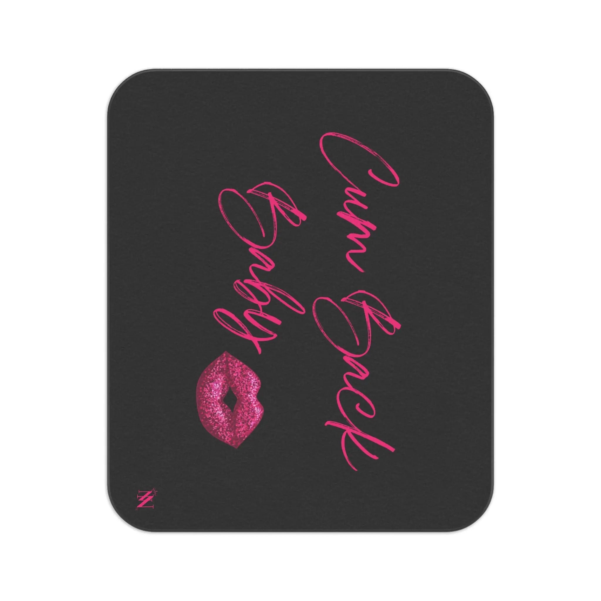 Cum Back Baby Kiss Mark Sex Blanket