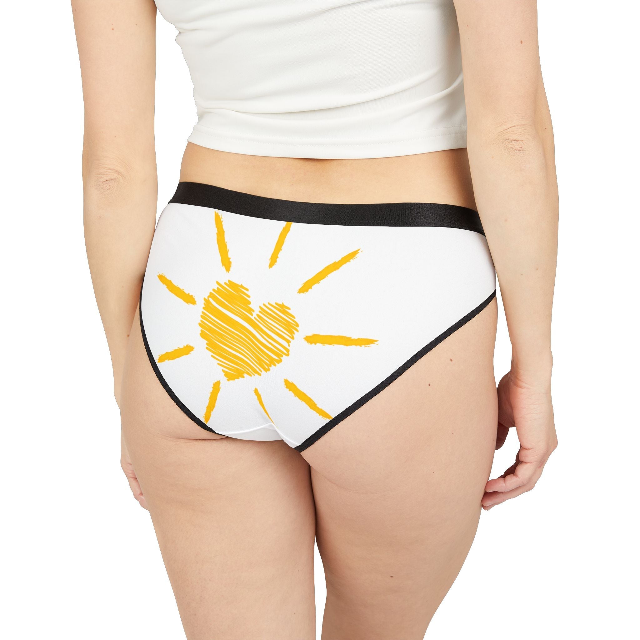 Sunshine Love | Mix & Match Women’s Fun-Flirty Lovers’ Panties