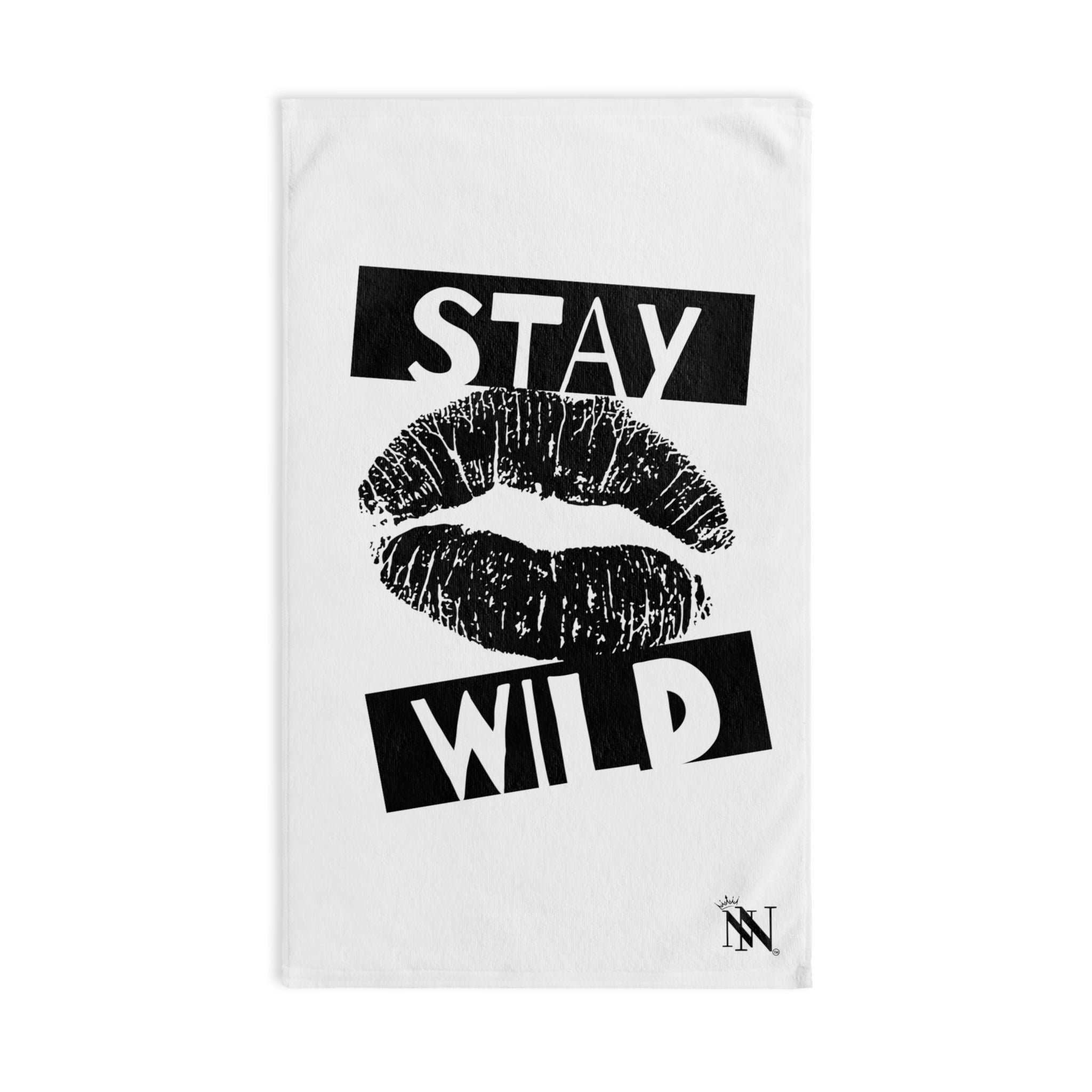 Stay Wild Lover | Mix & Match Classic Fun-Flirty Lovers’ Towels