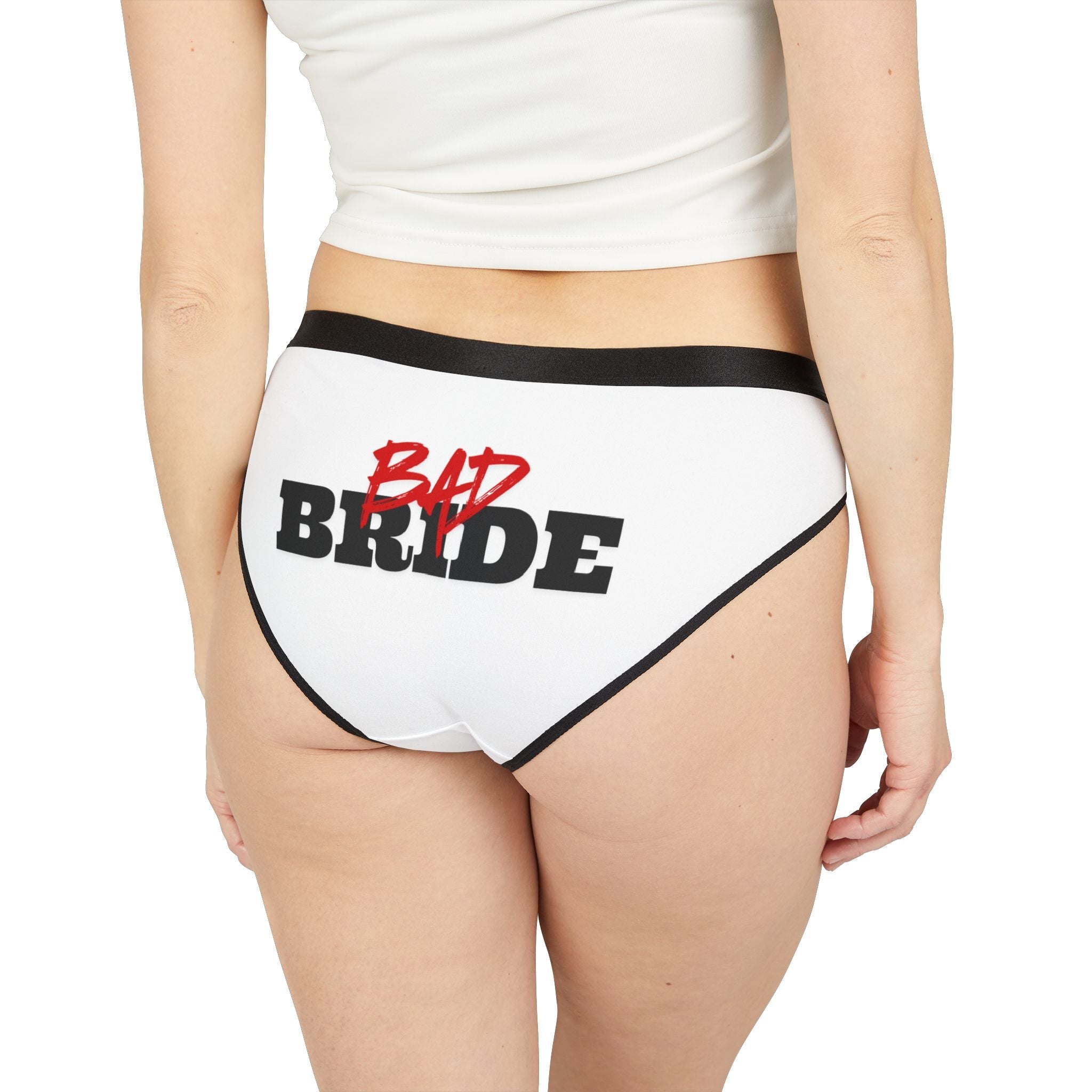 Bad Bride | Mix & Match Women’s Fun-Flirty Lovers’ Panties
