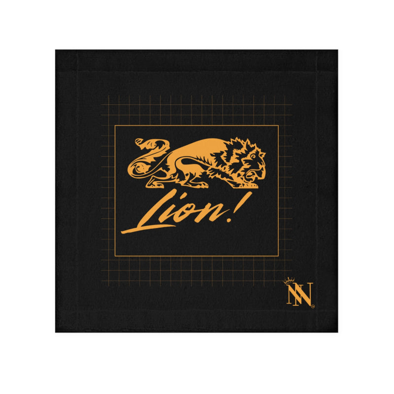 Lion! | Mix & Match Lils’ Fun-Flirty Lovers’ Towels