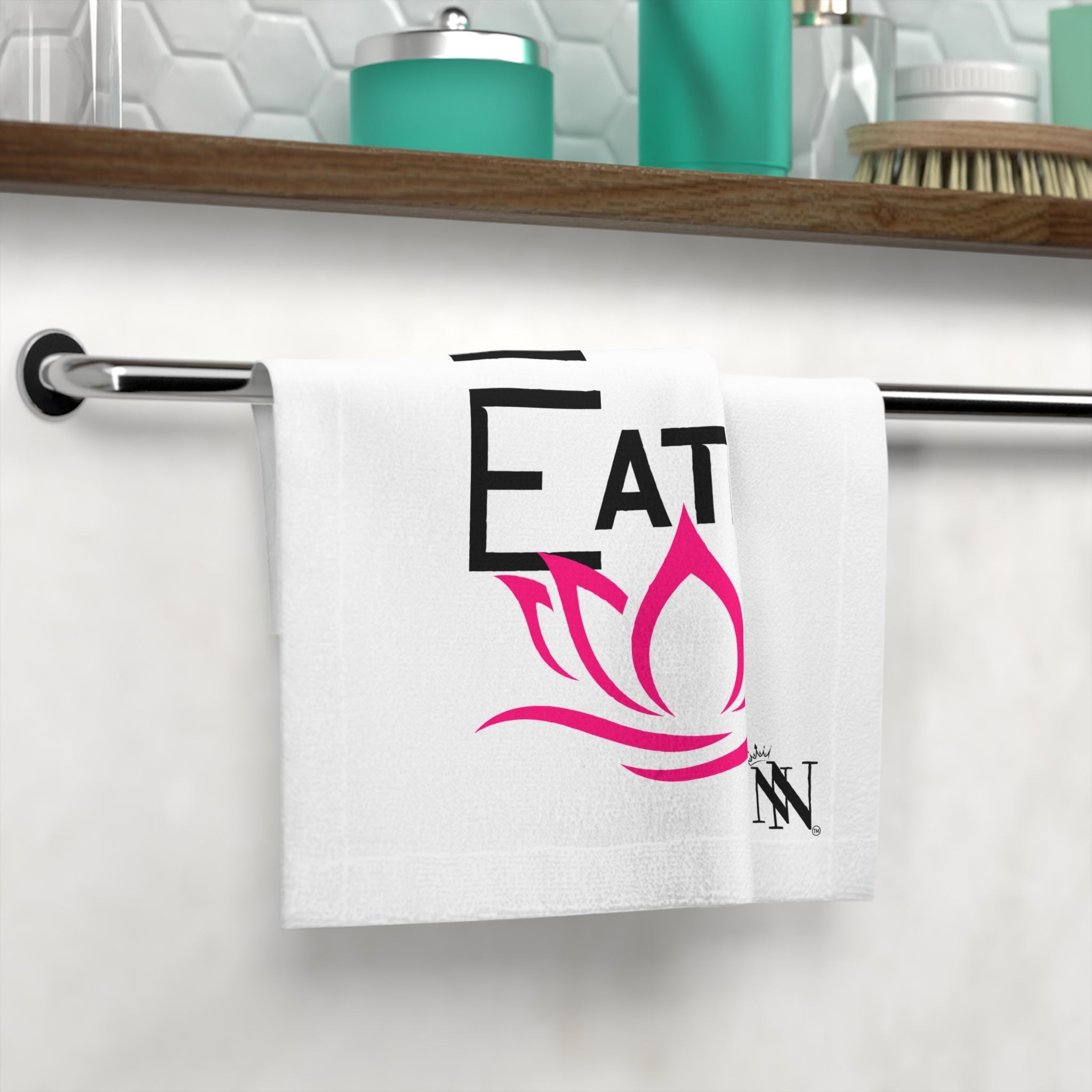 Lotus Eater | Mix & Match Lils’ Fun-Flirty Lovers’ Towels