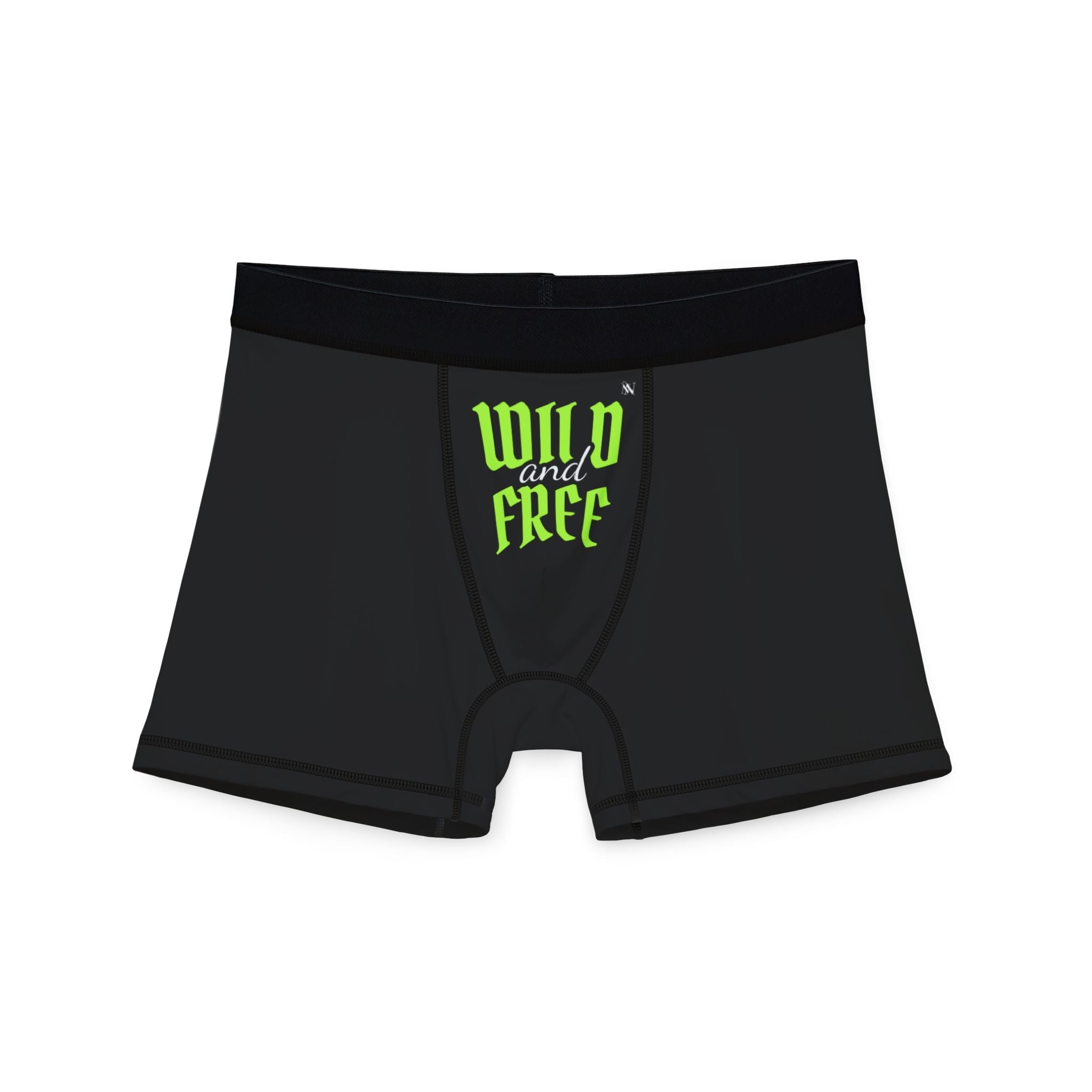 Wild and Free | Mix & Match Men’s Fun-Flirty Lovers’ Boxer Briefs