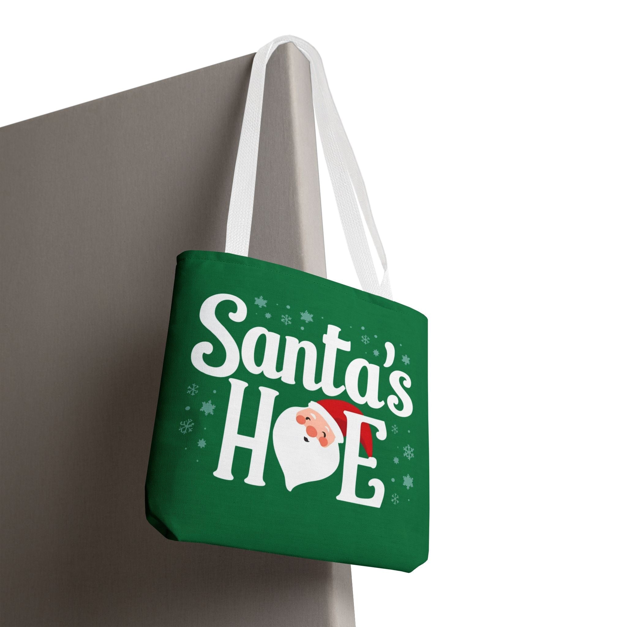 Santa’s Hoe | Mix & Match Fun-Flirty Lovers’ Totes