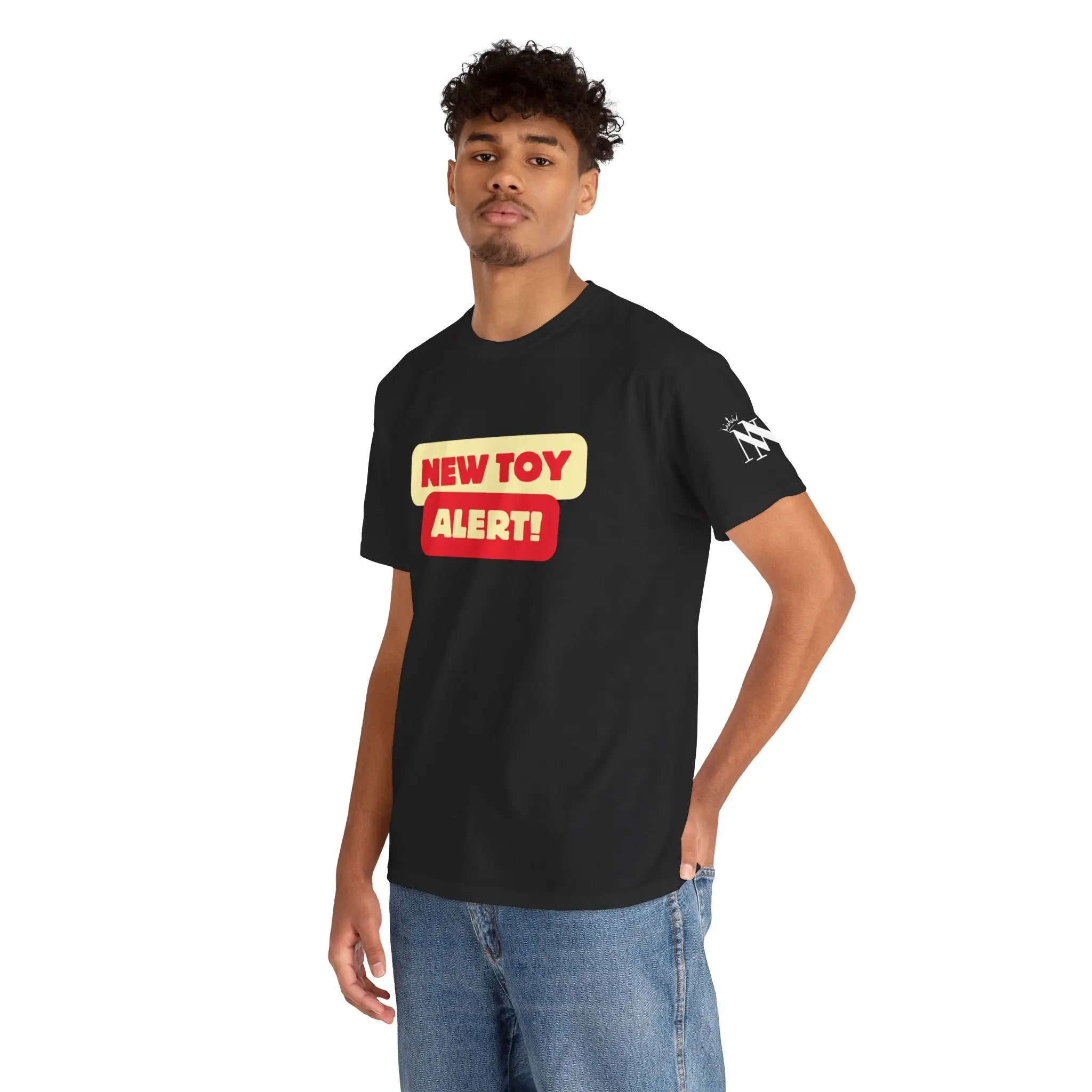 New Toy Alert! | Mix & Match 100% Cotton Unisex Fun-Flirty Lovers’ Tees