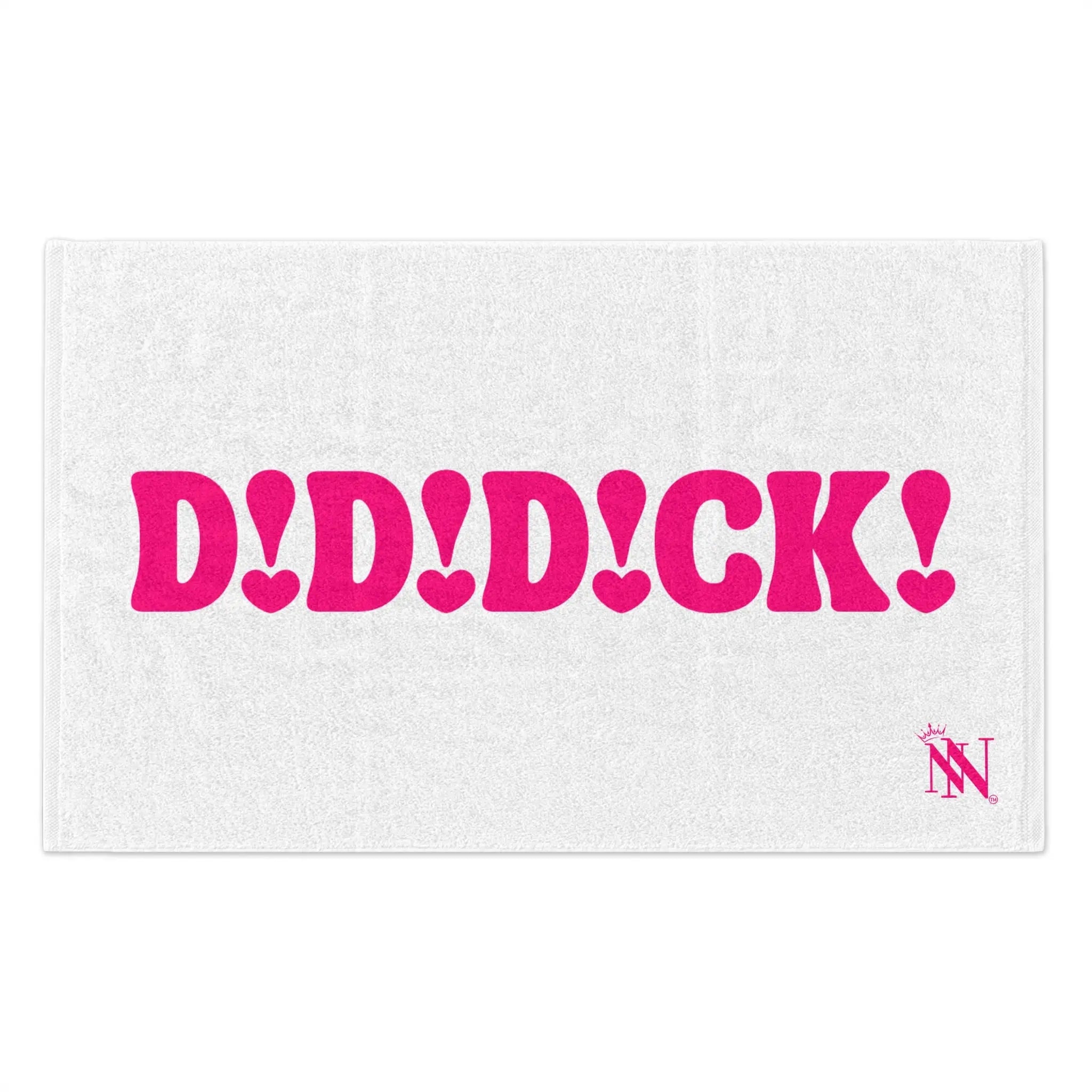 D! D! D!ck! Sex Towel