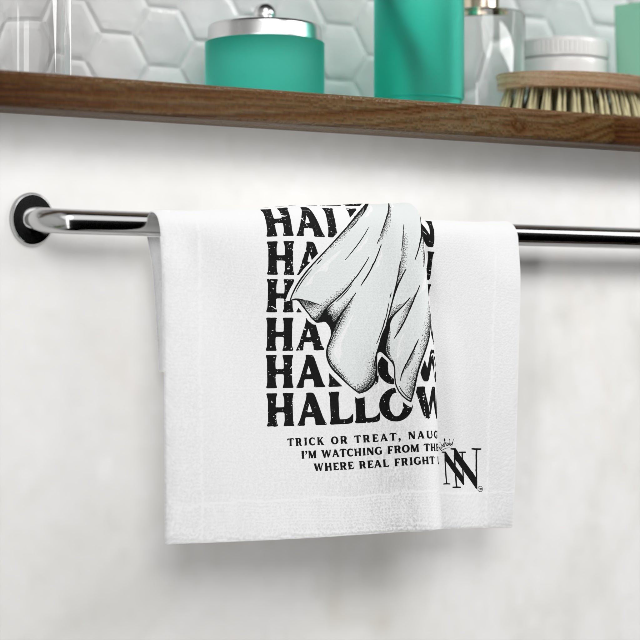 Trick or Treat | Mix & Match Lils’ Fun-Flirty Lovers’ Towels