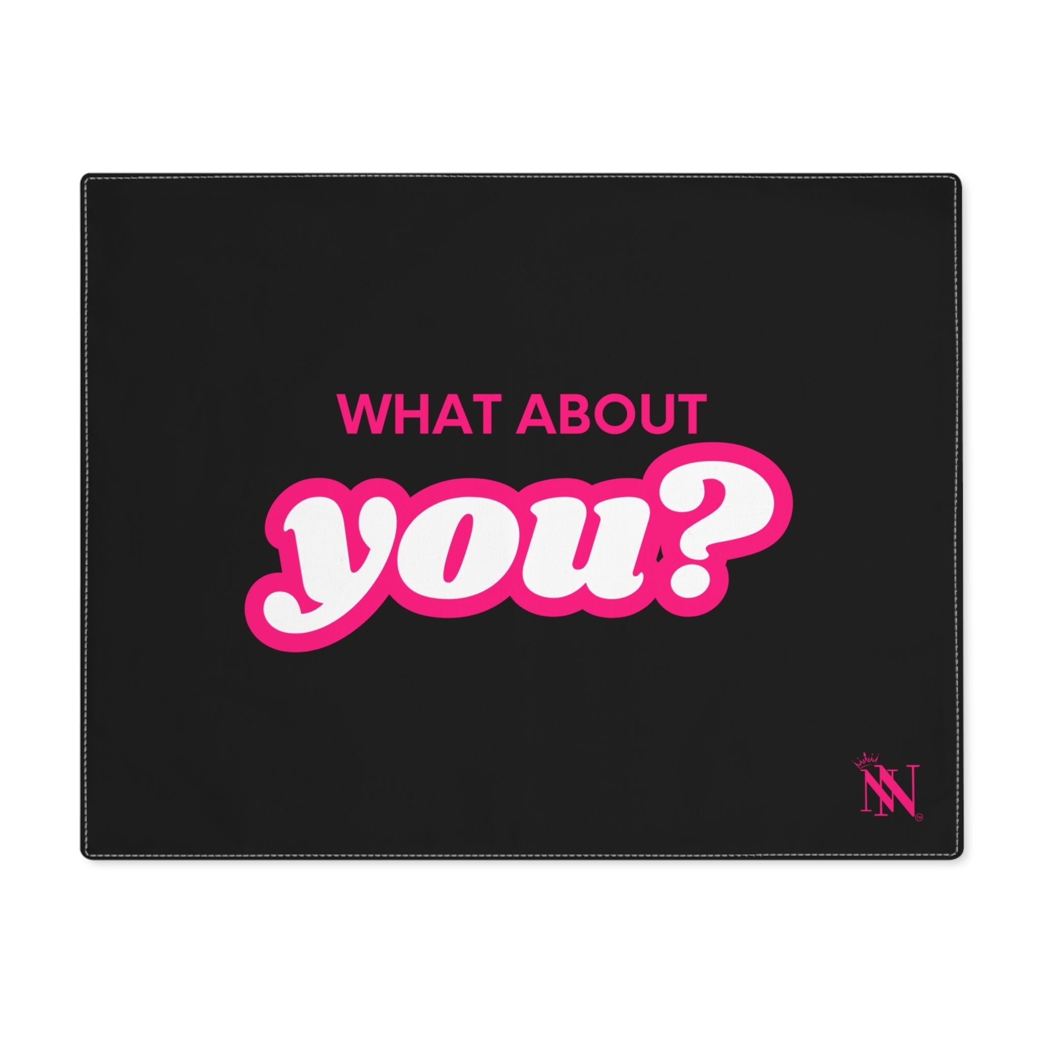 What About You? | Mix & Match Playful Fun-Flirty Lovers’ Toy Mats