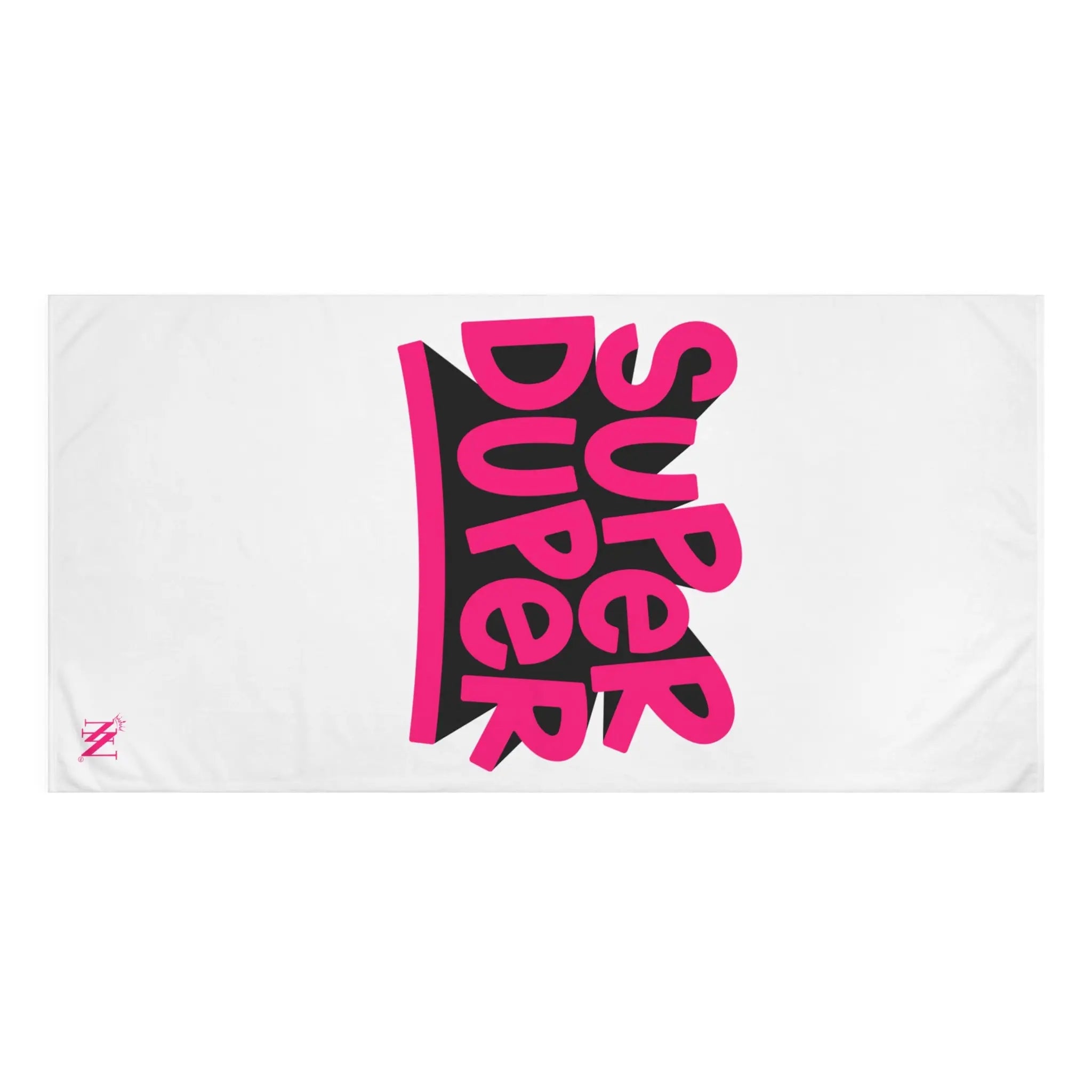 Super Duper Anal Sex Towel