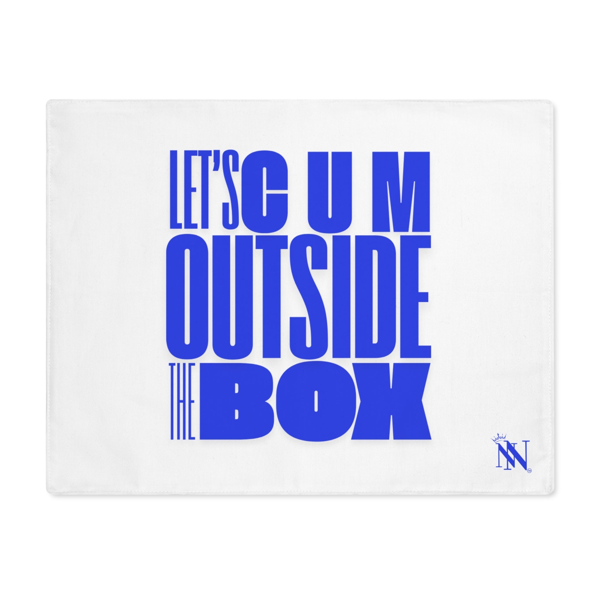 Cum Outside the Box | Mix & Match Playful Fun-Flirty Lovers’ Toy Mats