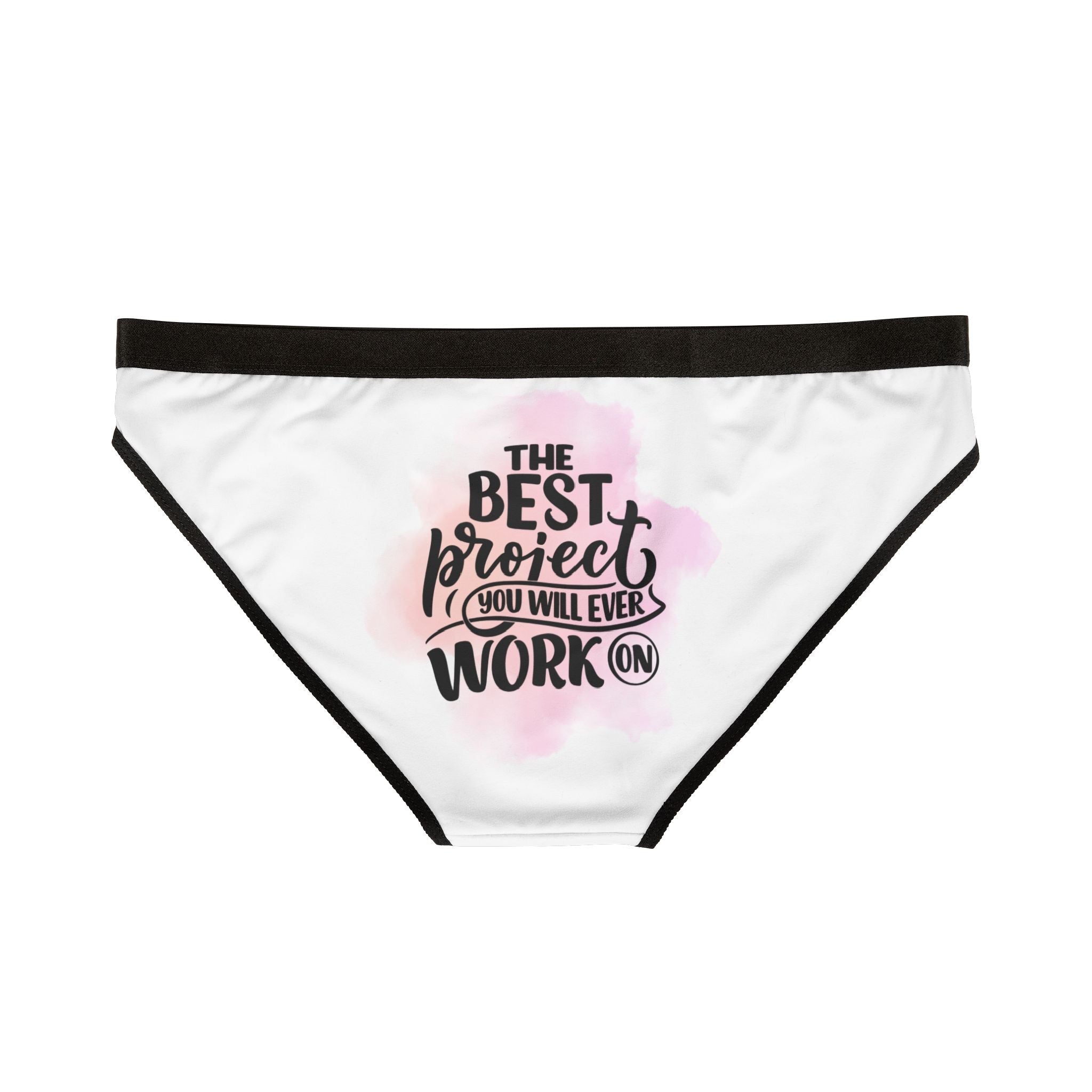 The Best Project | Mix & Match Women’s Fun-Flirty Lovers’ Panties