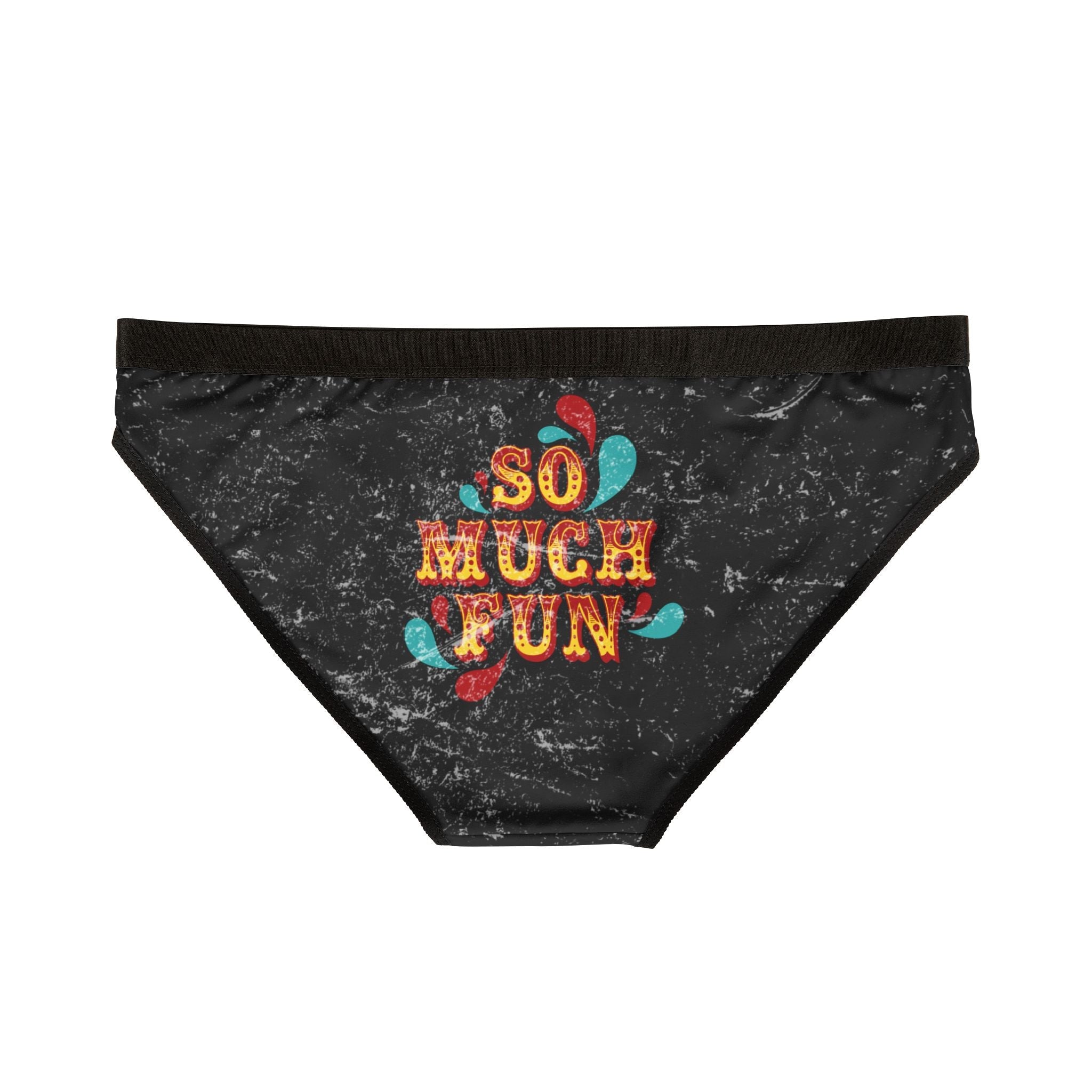 So Much Fun | Mix & Match Women’s Fun-Flirty Lovers’ Panties