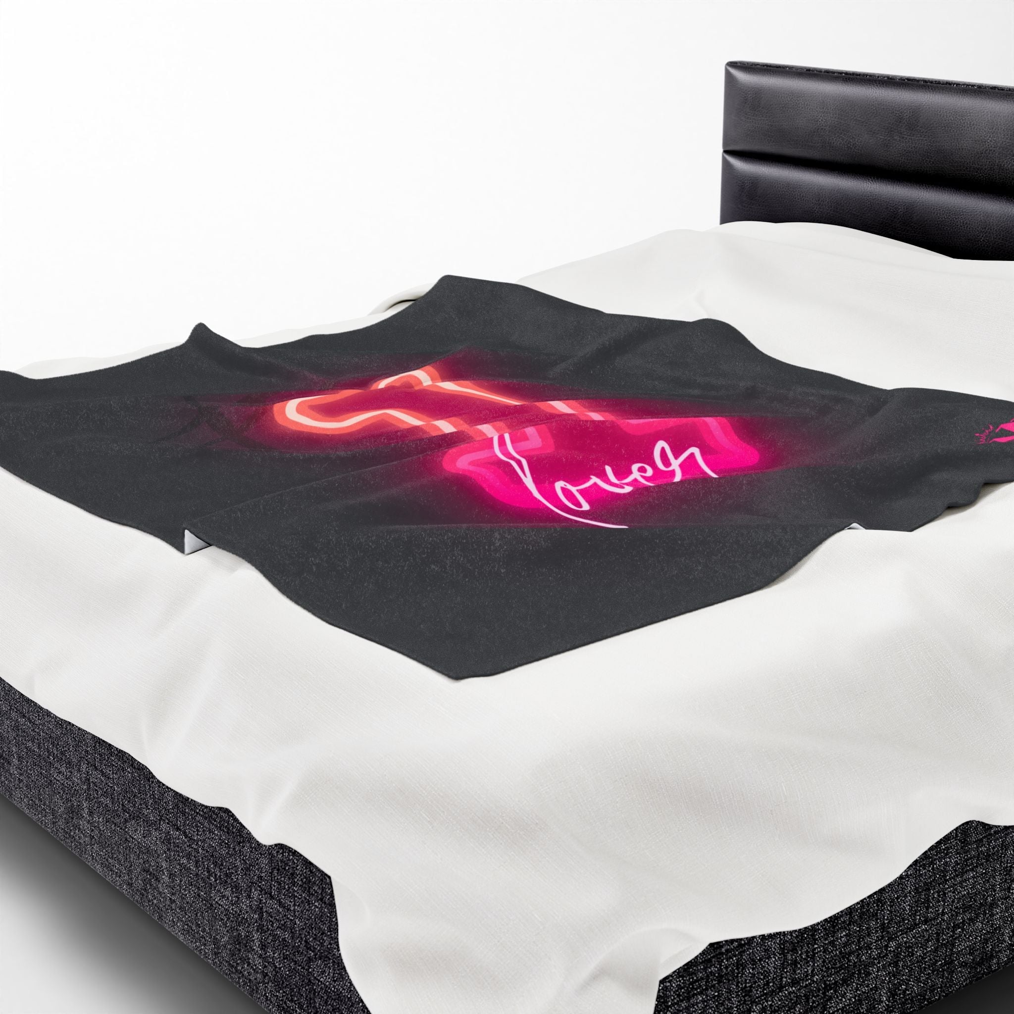 #1 Lover | Mix & Match Fun-Flirty Loversā Blankets