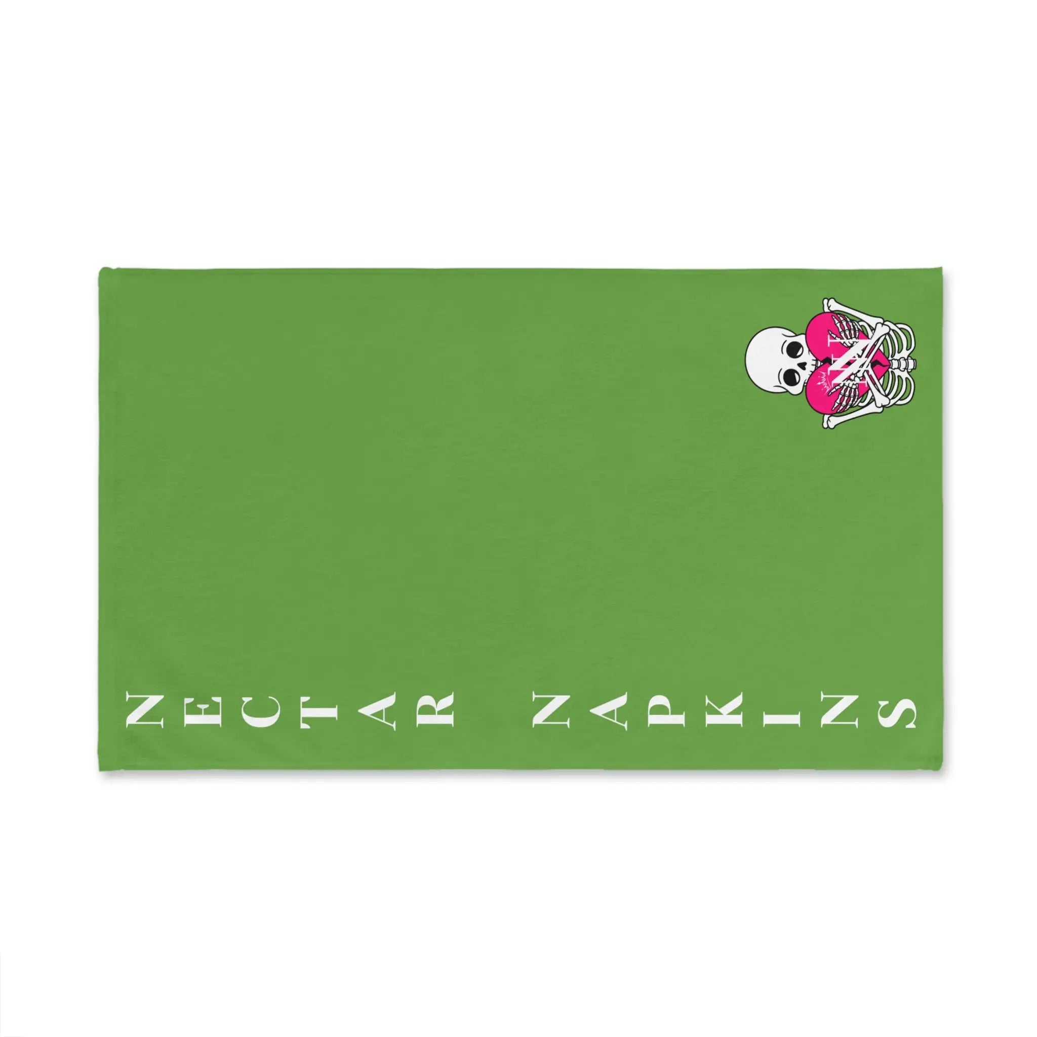 Nectar Napkins Brand Lime Green Cum Towel