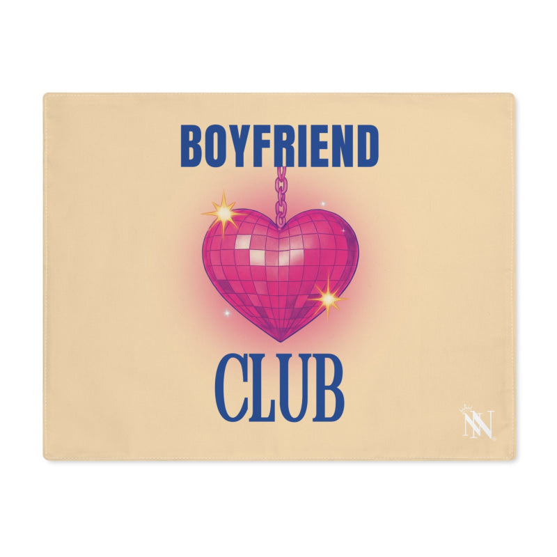 Boyfriend Club | Mix & Match Playful Fun-Flirty Lovers’ Toy Mats