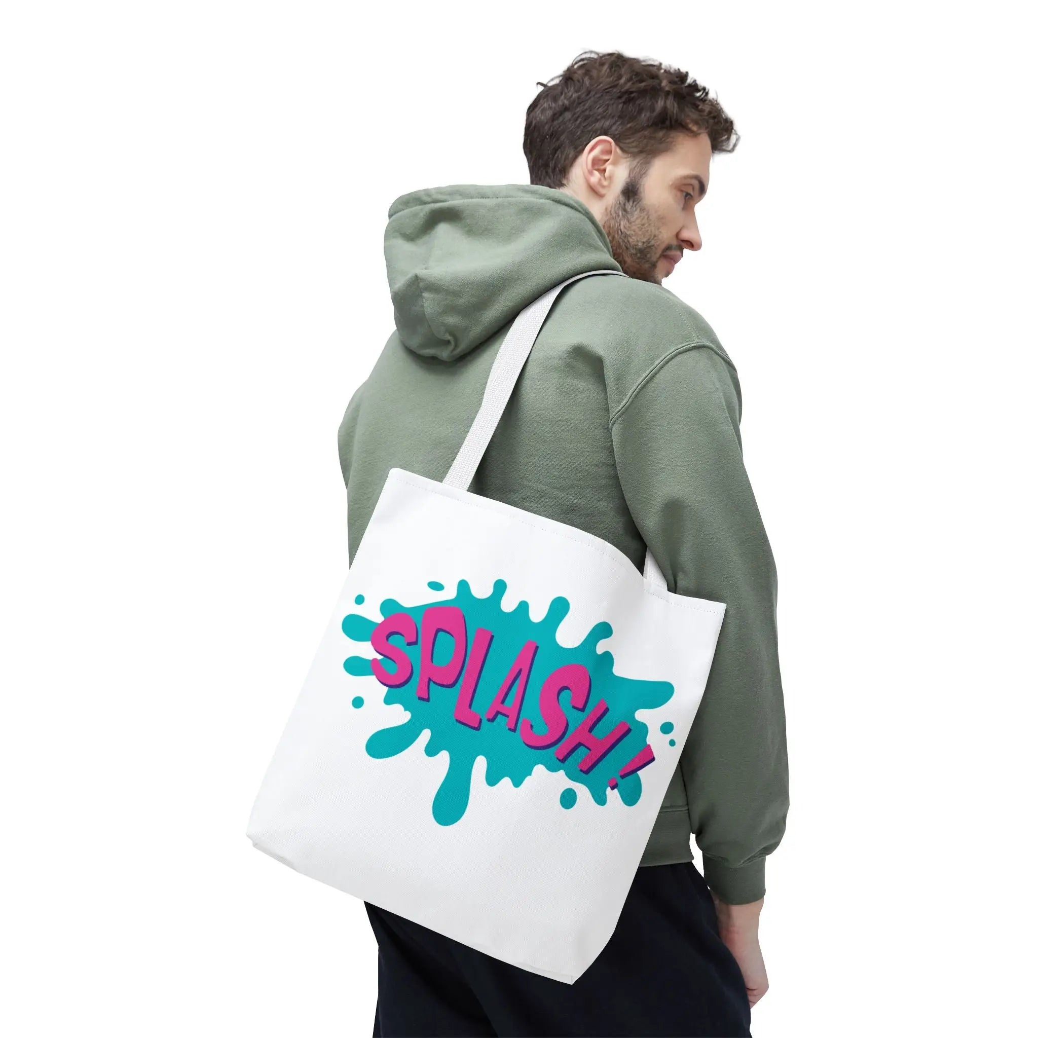 Splash! | Mix & Match Fun-Flirty Lovers’ Totes